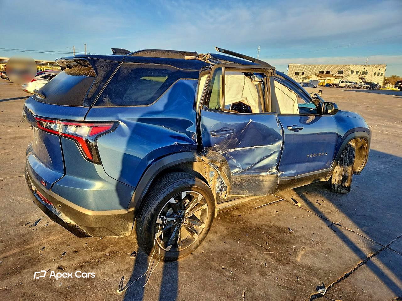 Chevrolet Equinox 2025