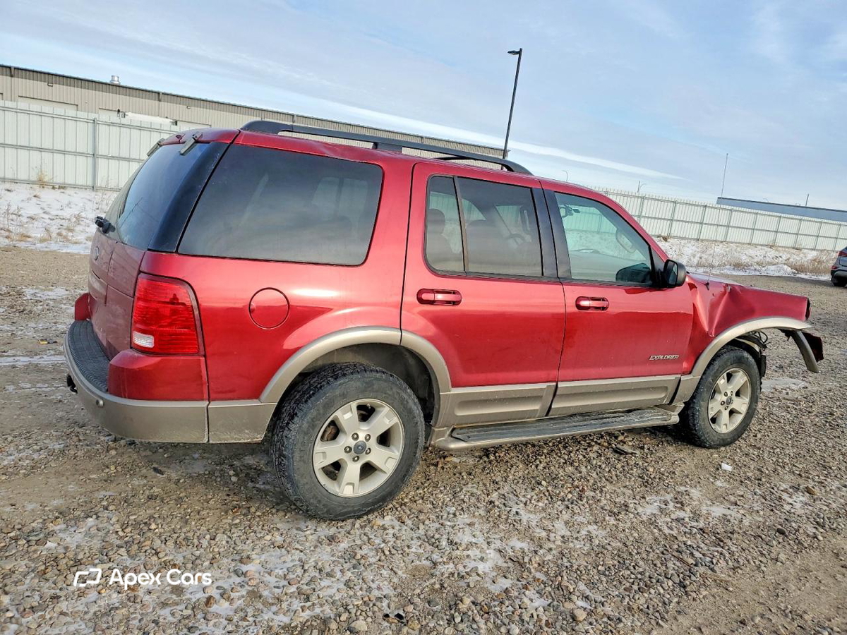 Ford Explorer 2004