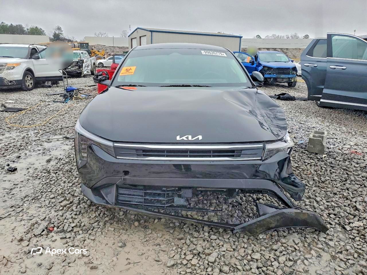 Kia K4 2025