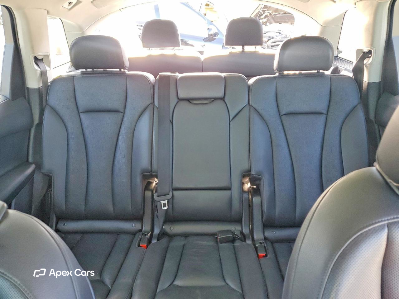 Audi Q7 2018