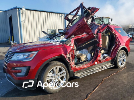 Ford Explorer 2017 - Zdjęcie 1 z 14
