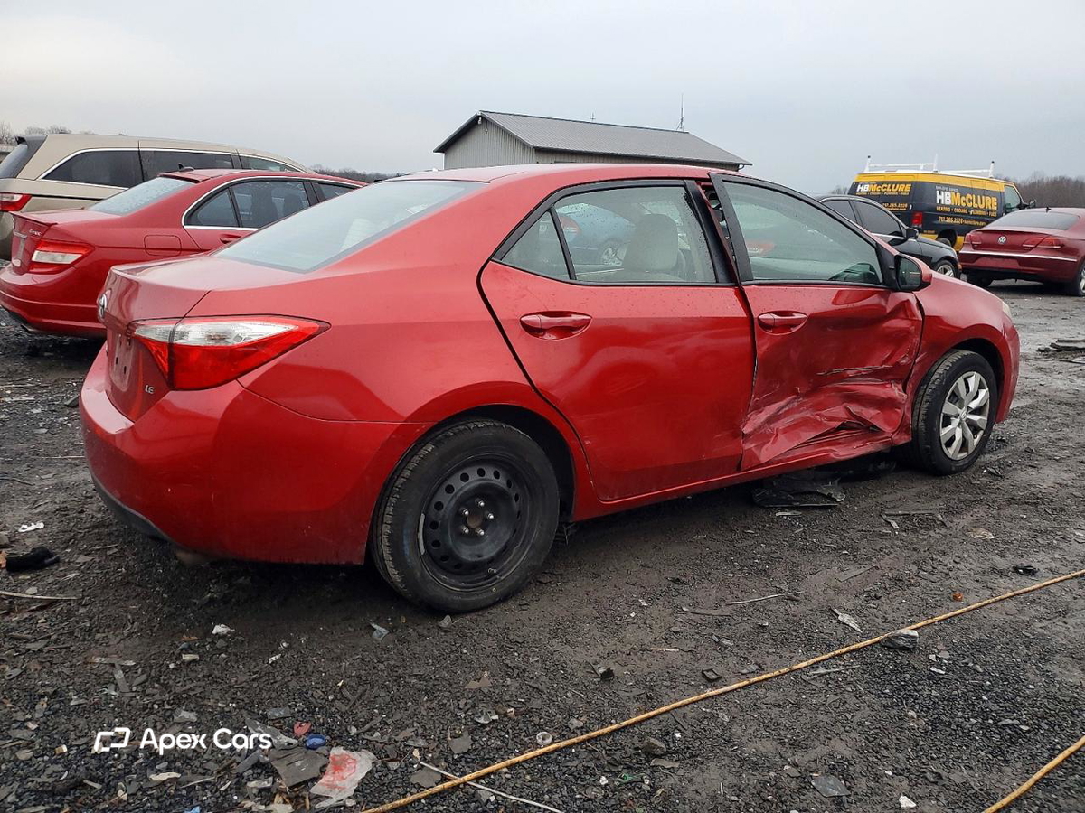 Toyota Corolla 2014