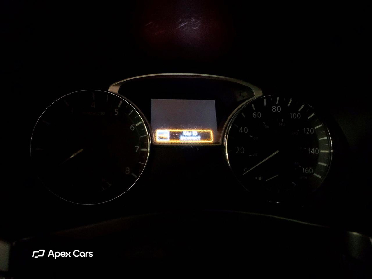 Nissan Altima 2016