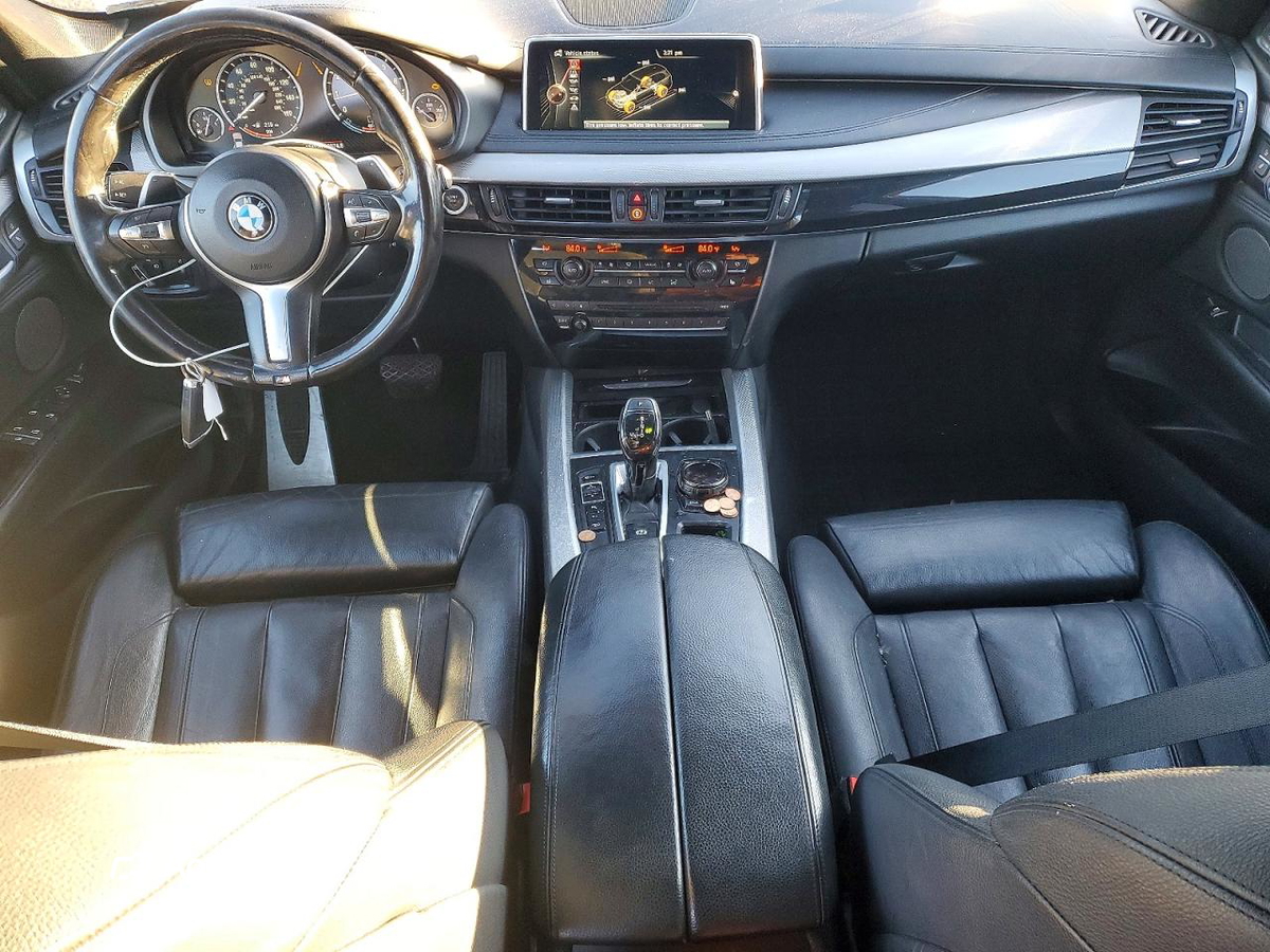 BMW X5 2015