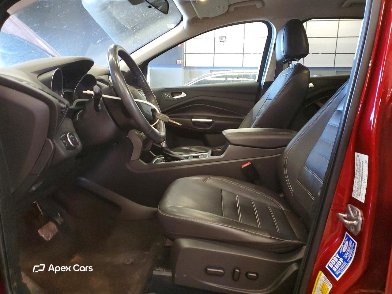 Ford Escape 2017