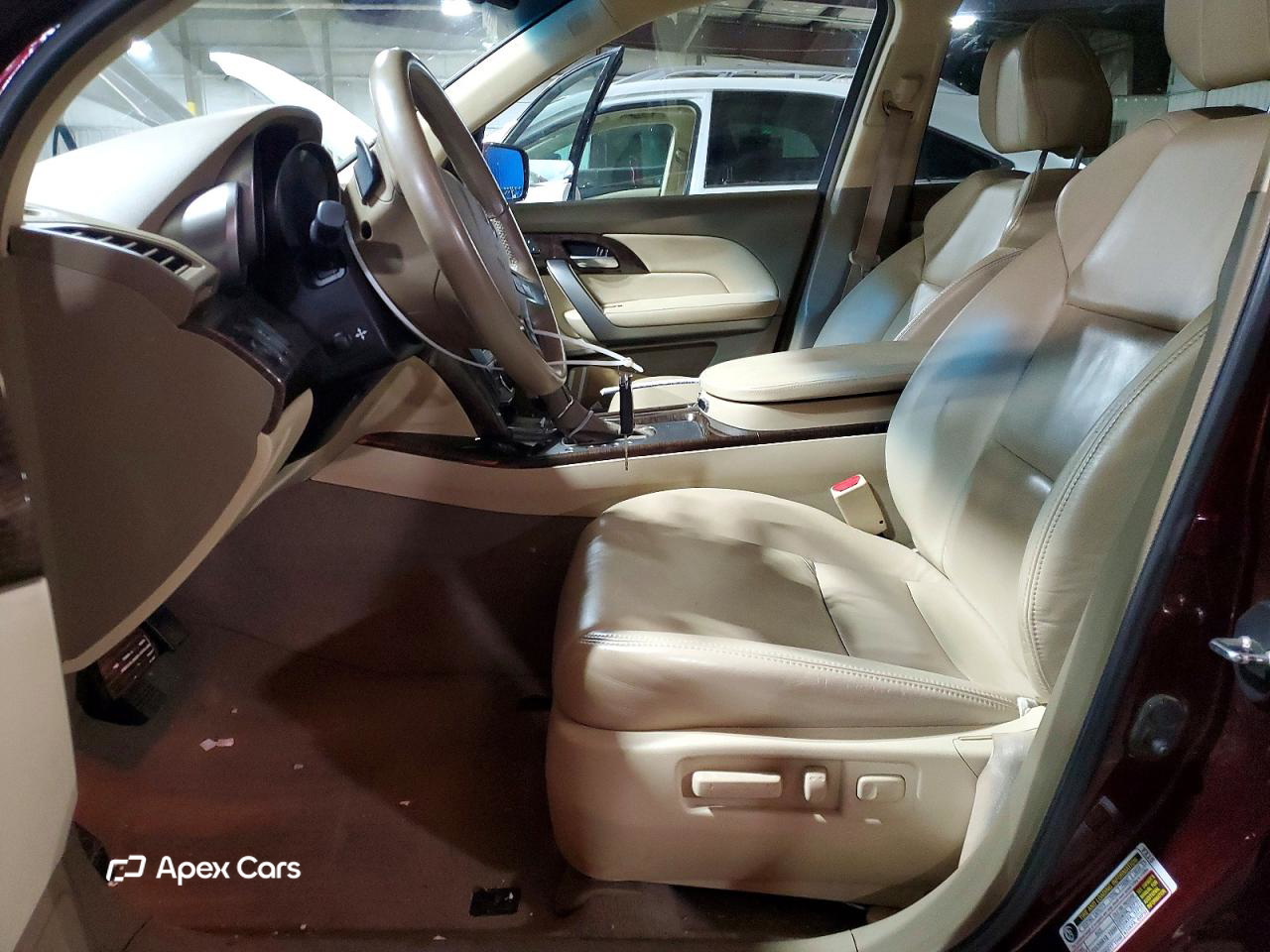 Acura MDX 2013