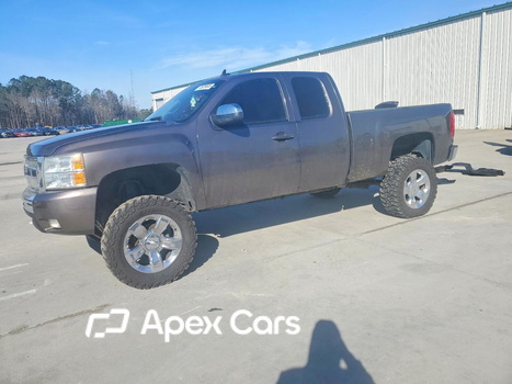 Chevrolet Silverado 2008 - Image 1 of 13