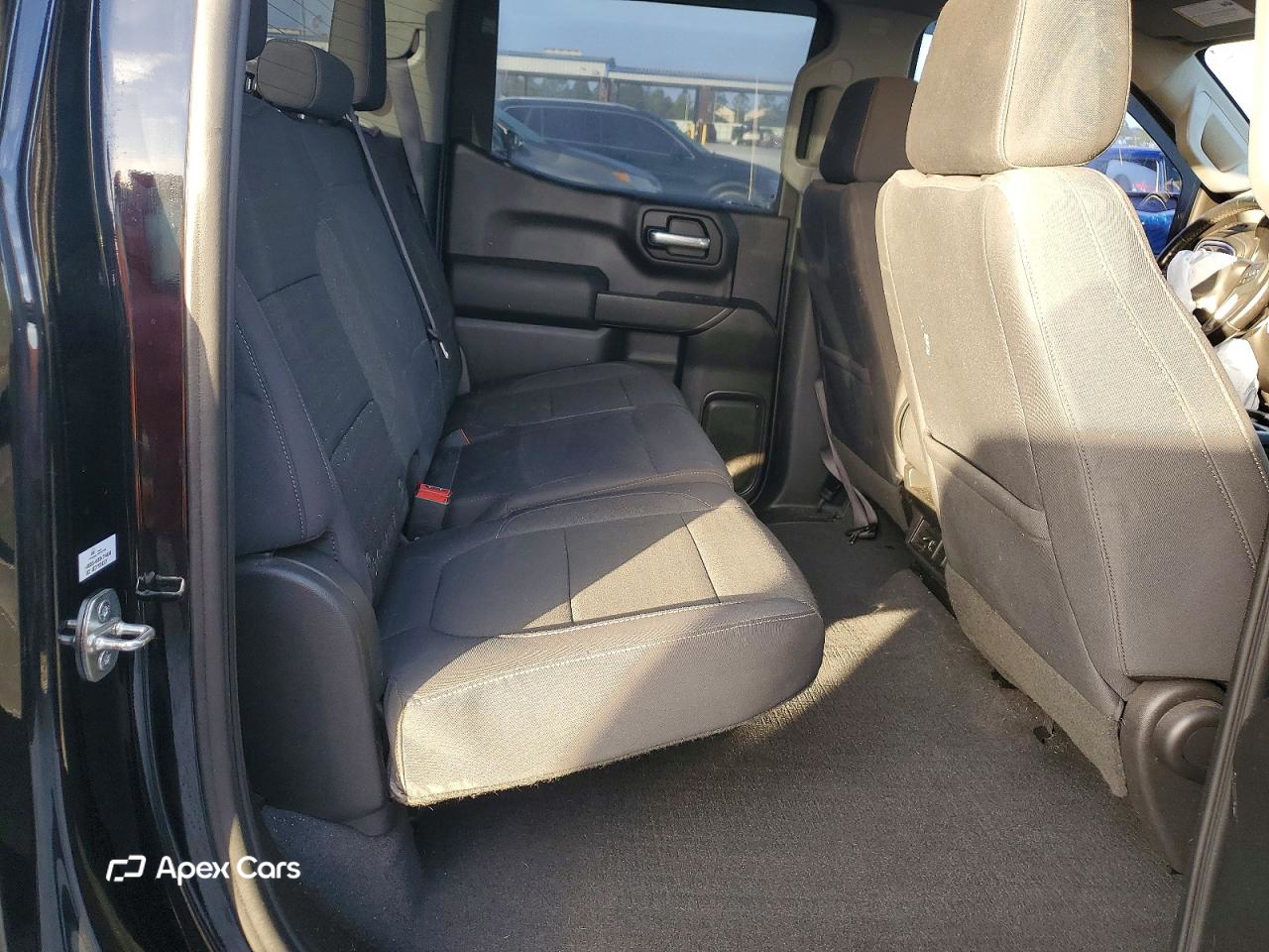 Chevrolet Silverado 2019