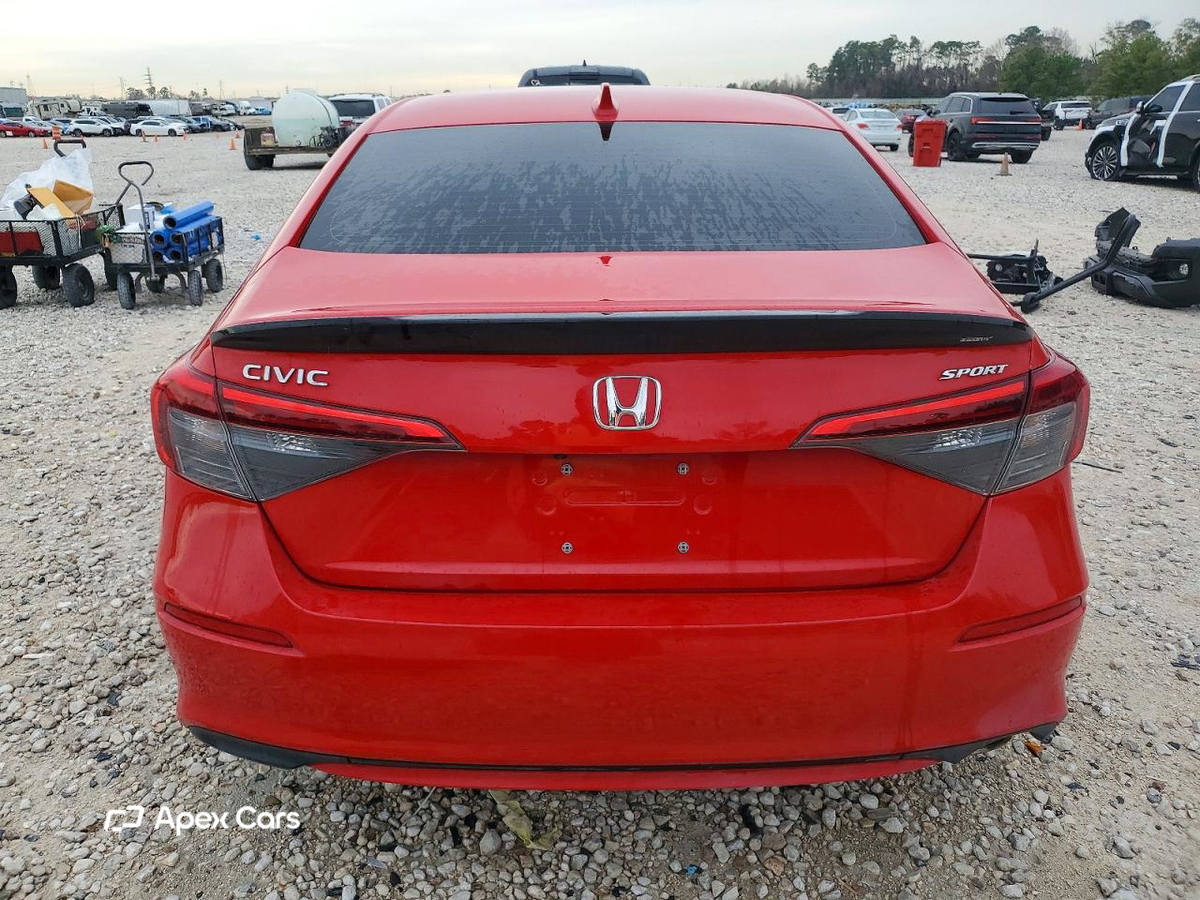 Honda Civic 2024