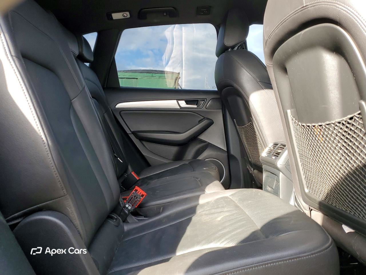 Audi Q5 2017