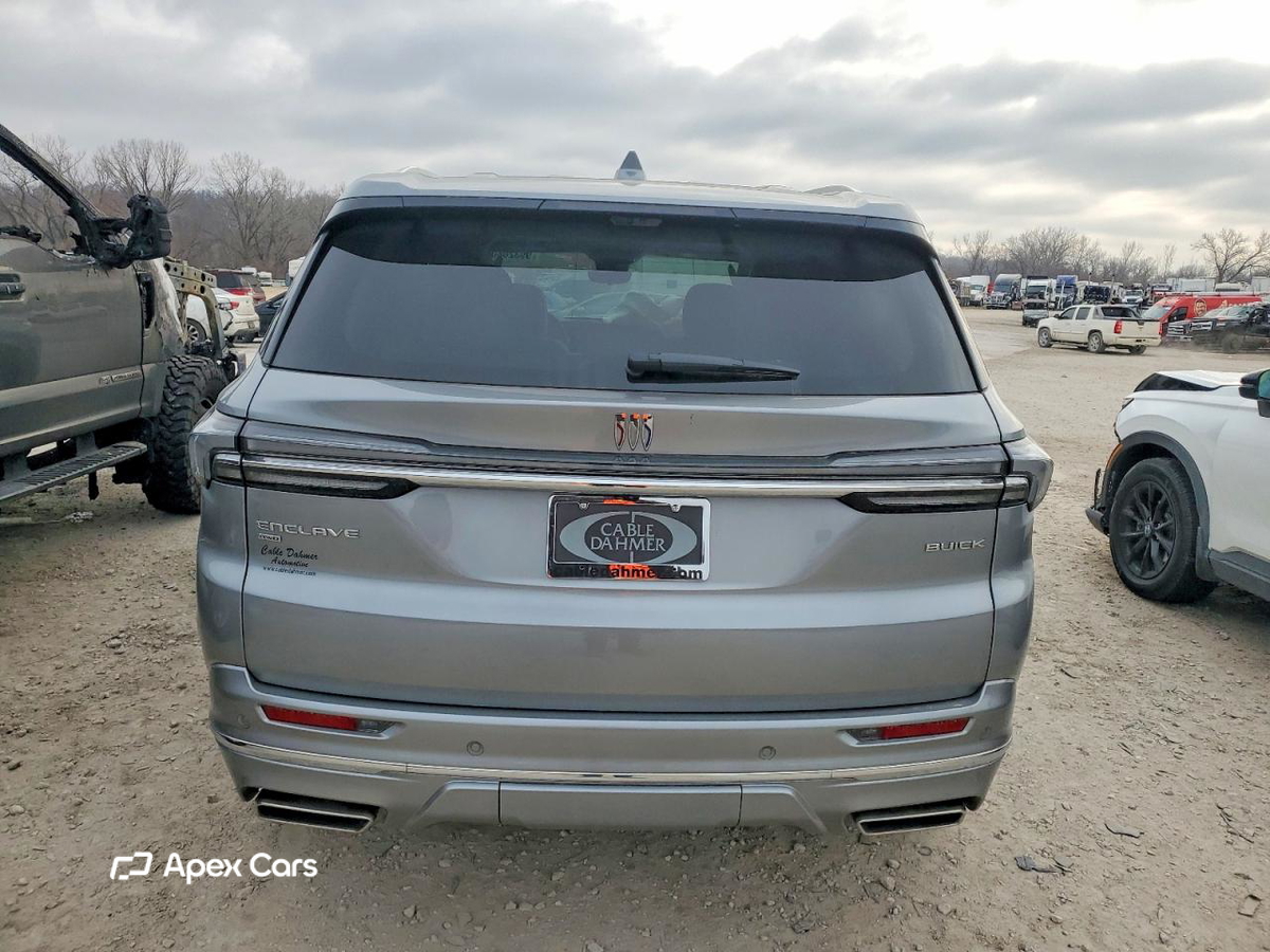 Buick Enclave 2025