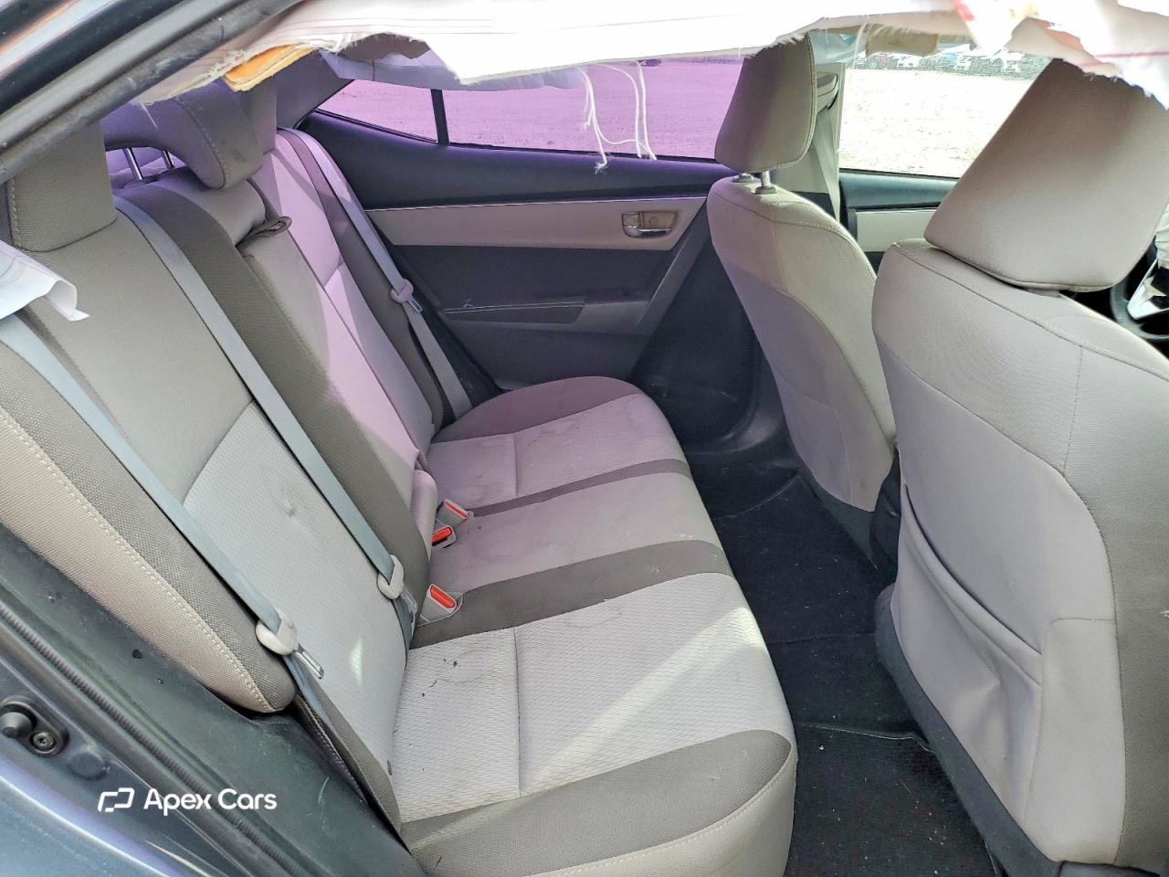 Toyota Corolla 2017