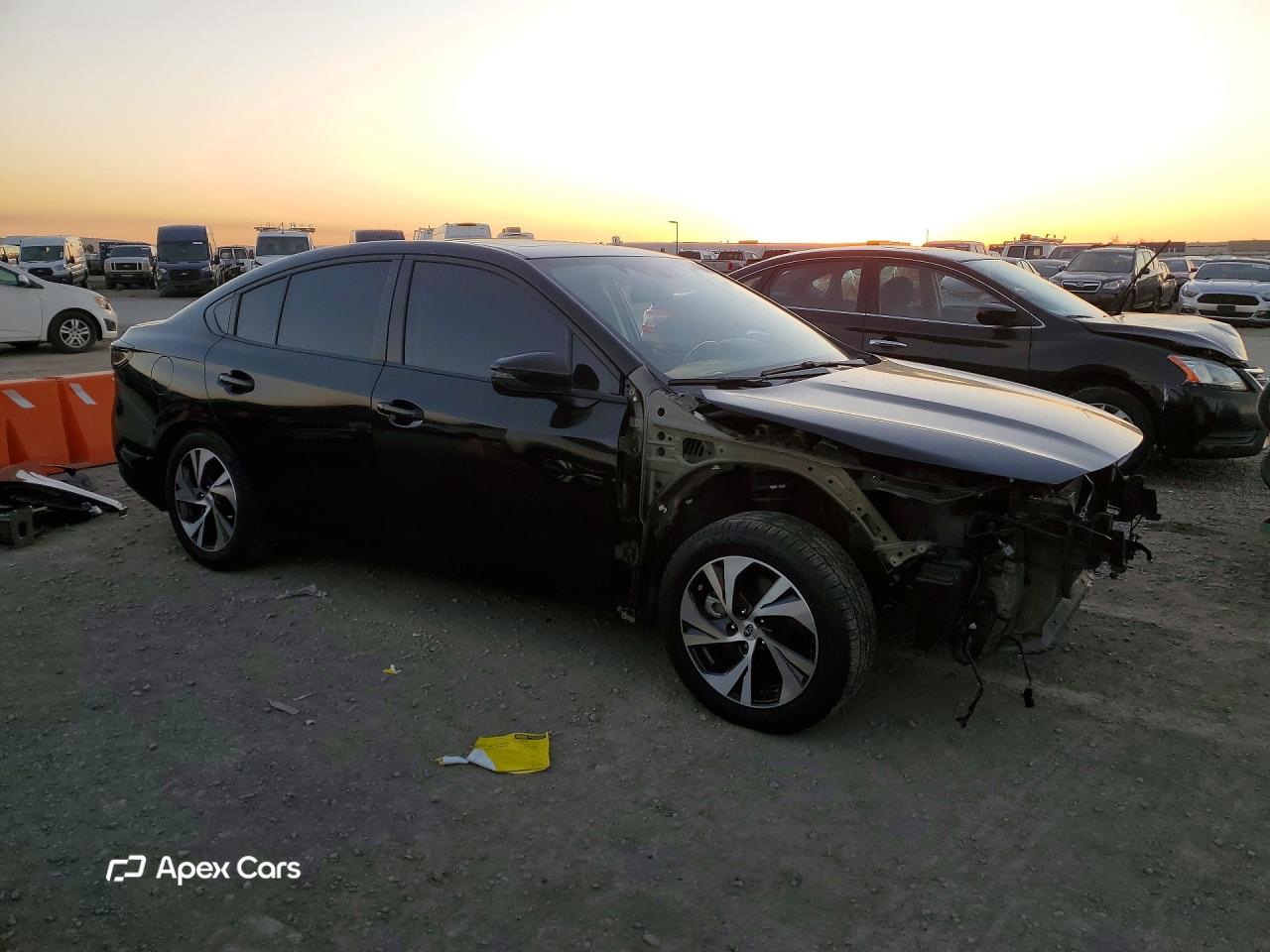 Subaru Legacy 2023