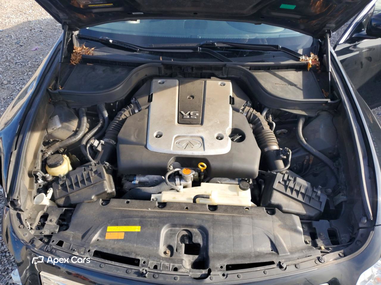 Infiniti G 2007