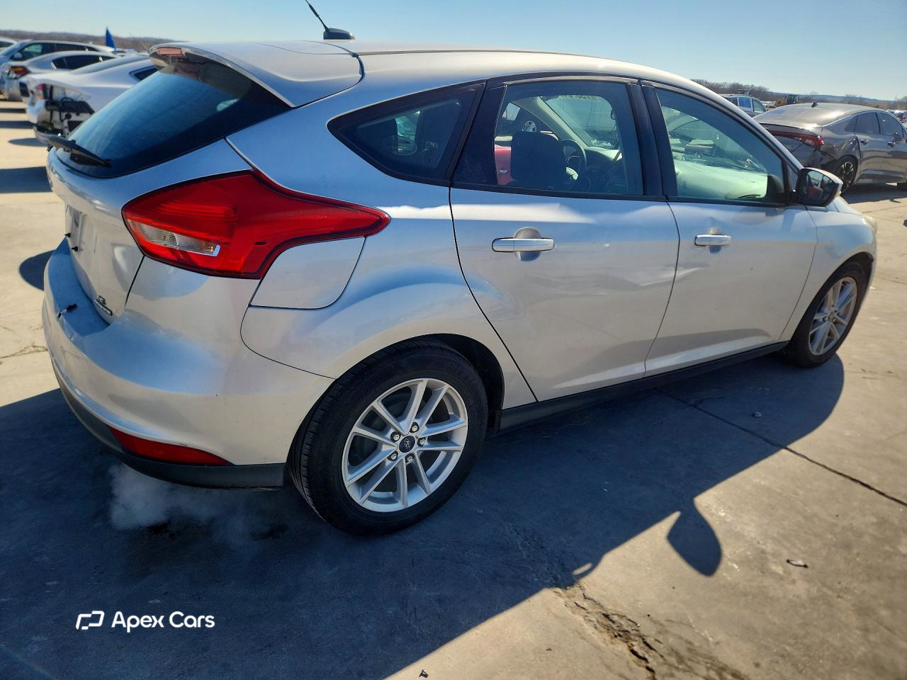 Ford Focus 2015