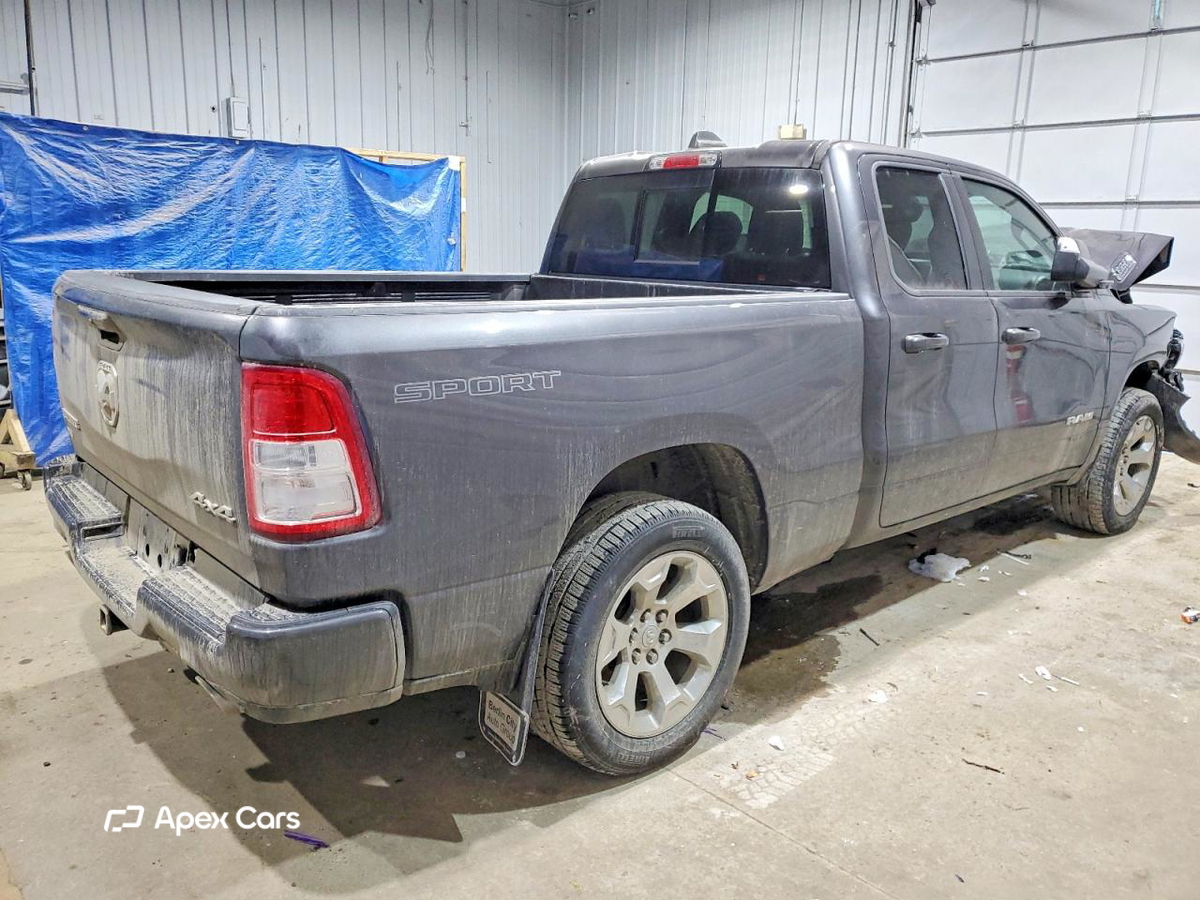 RAM 1500 2020