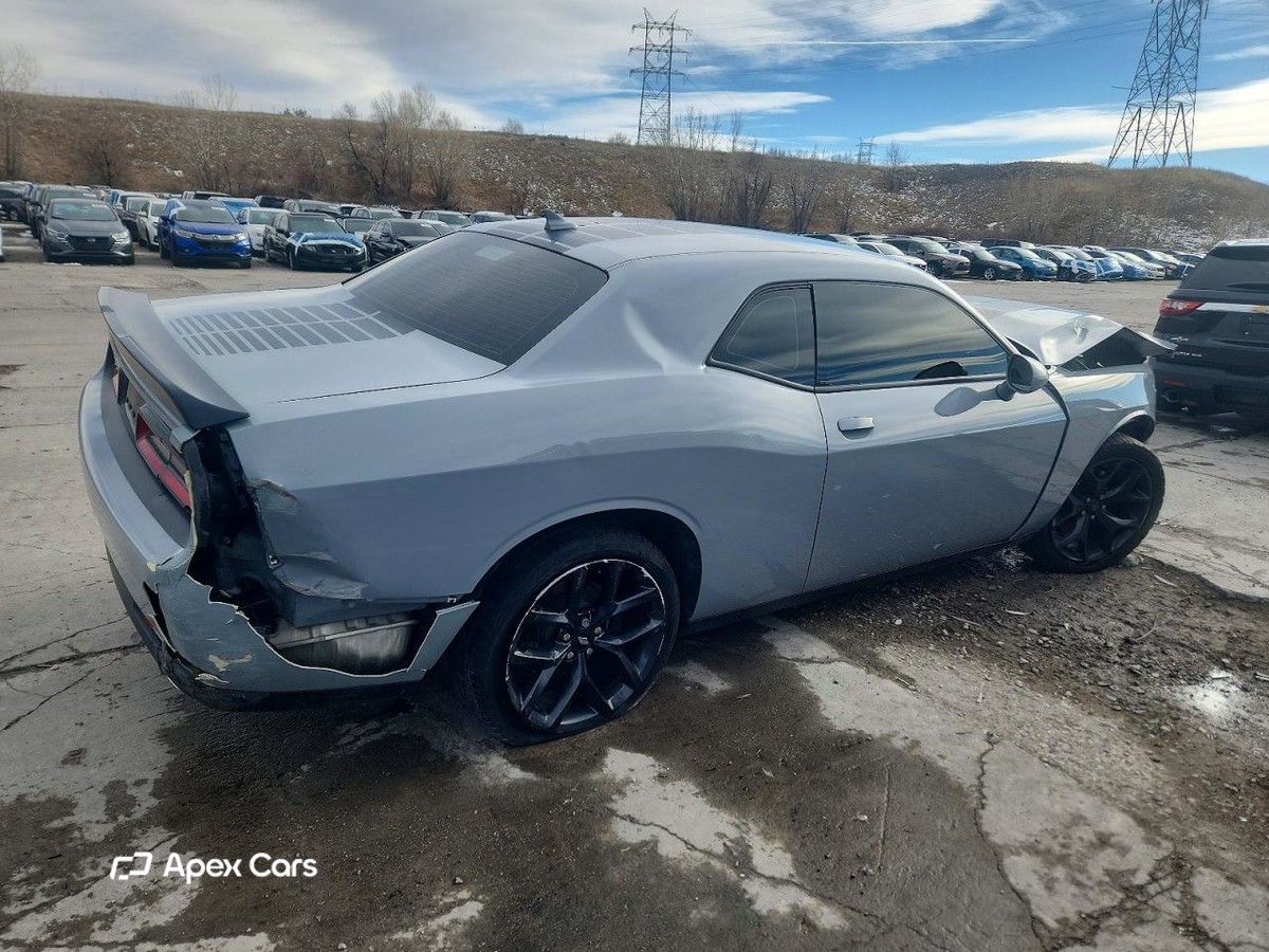 Dodge Challenger 2020