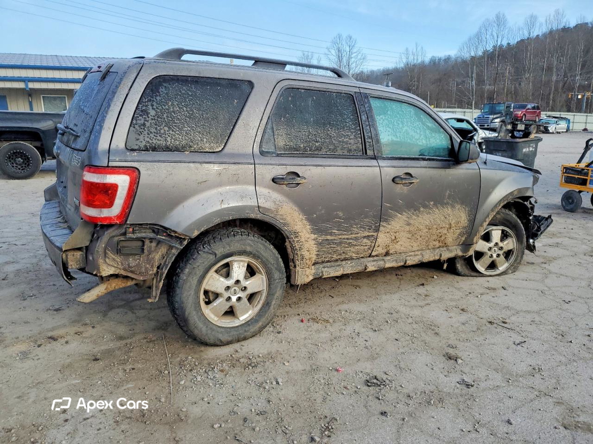 Ford Escape 2012