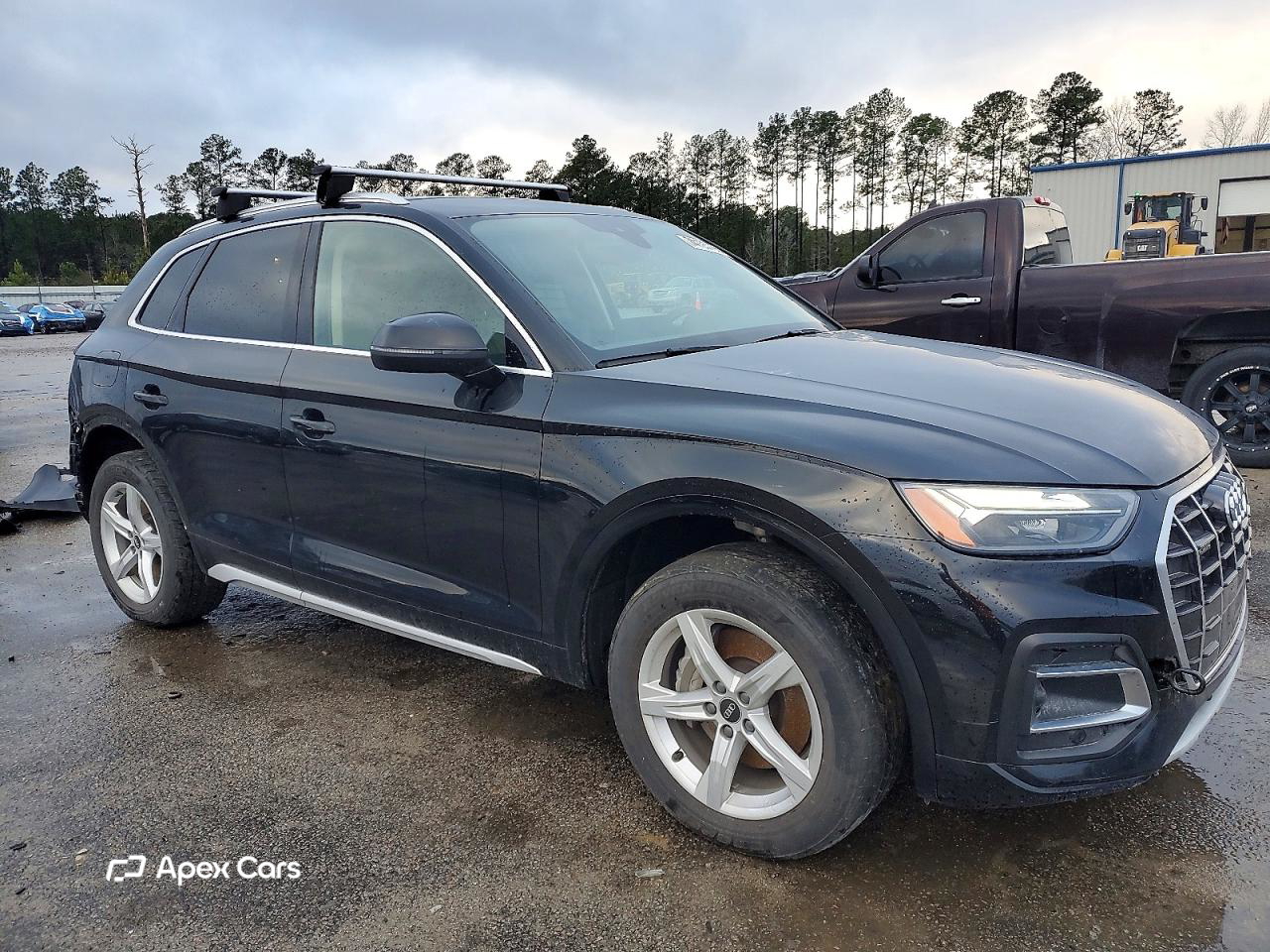 Audi Q5 2021