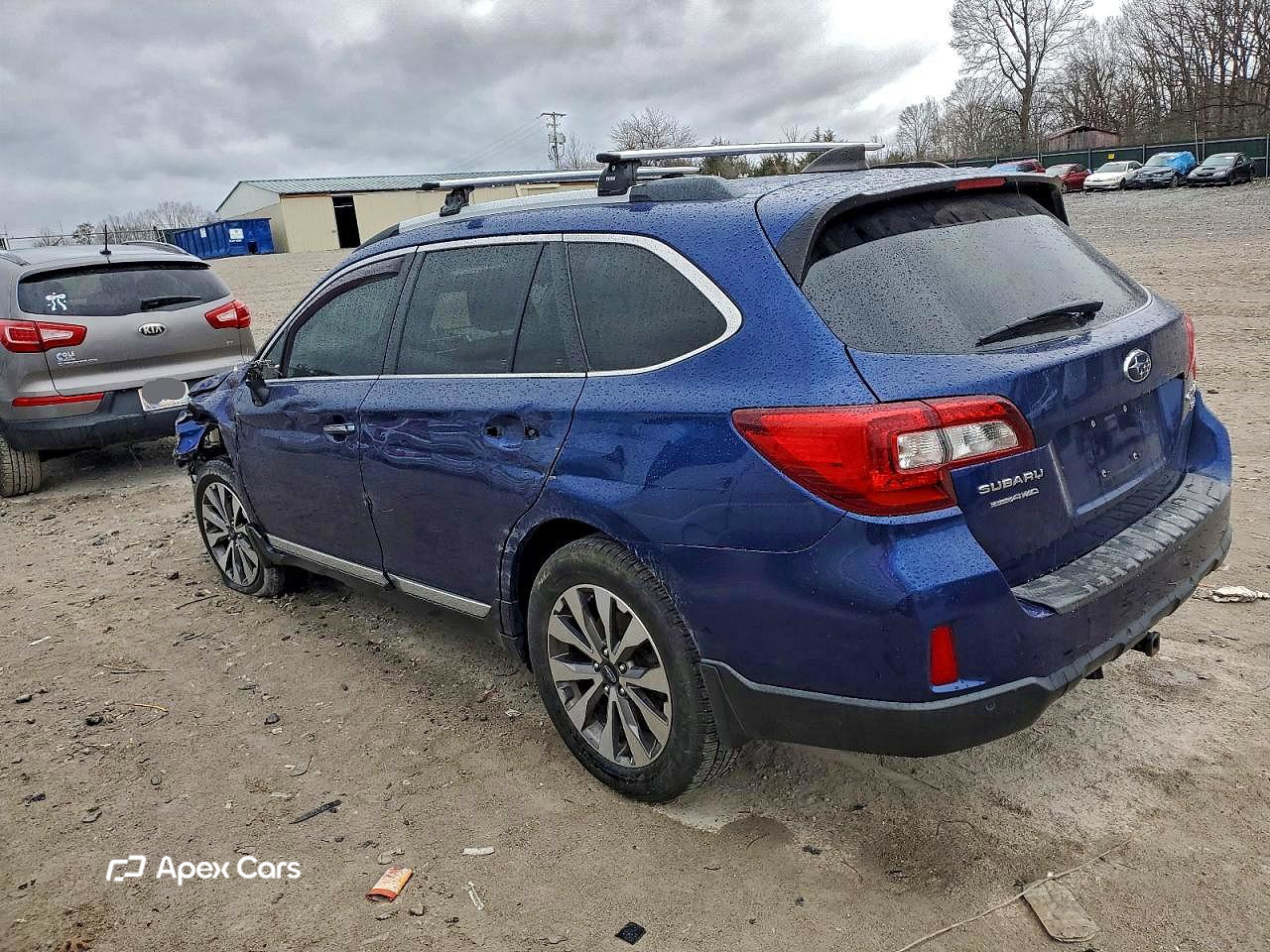 Subaru Outback 2017