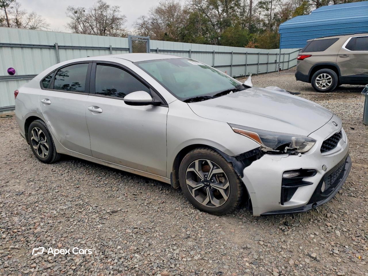 Kia Forte 2021