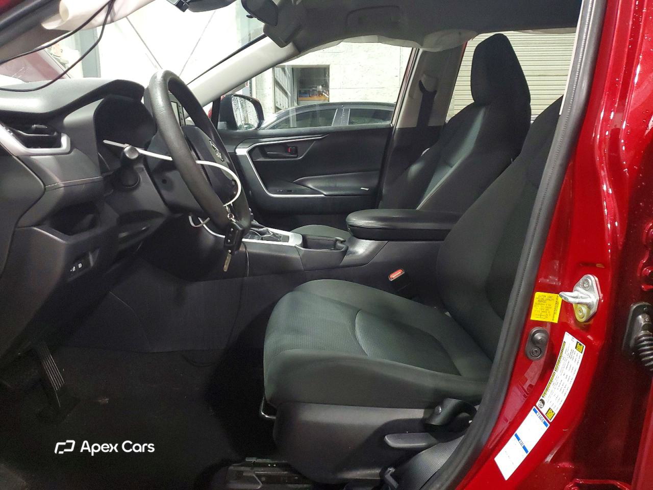 Toyota RAV 4 2021