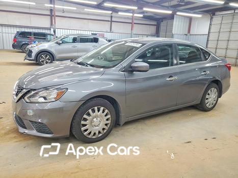 Nissan Sentra 2017 - Image 1 of 13