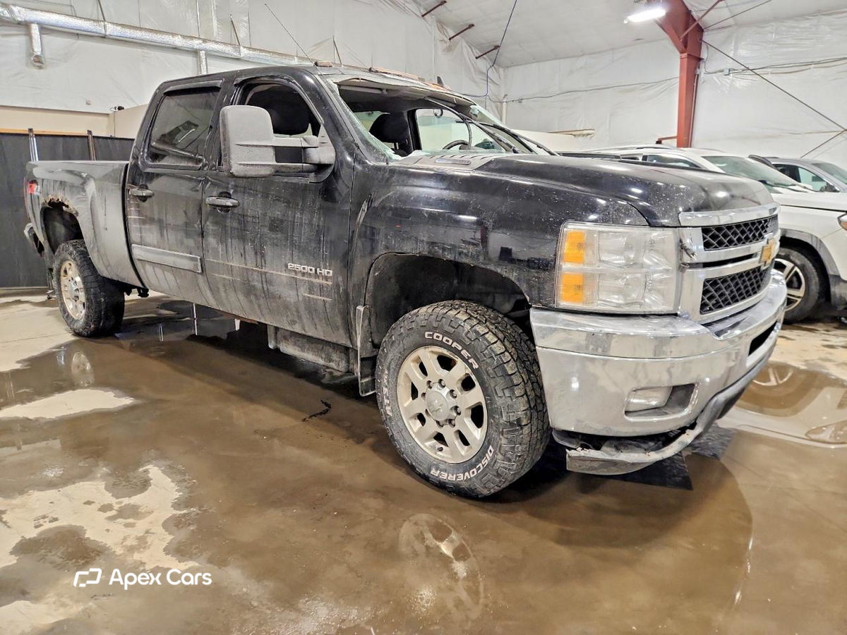 Chevrolet Silverado 2014