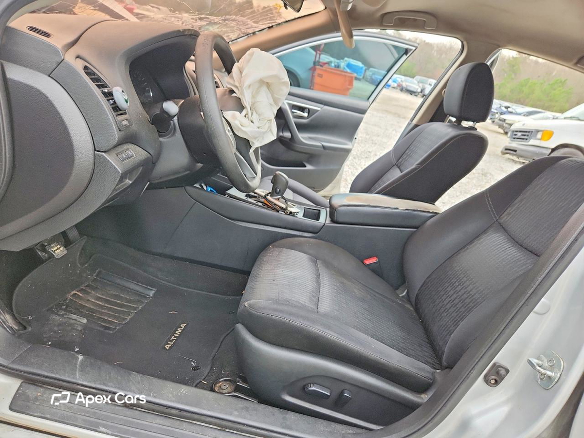 Nissan Altima 2016