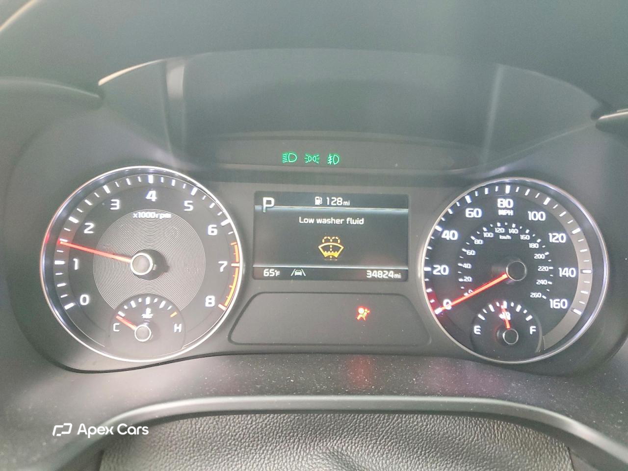 Kia Forte 2022