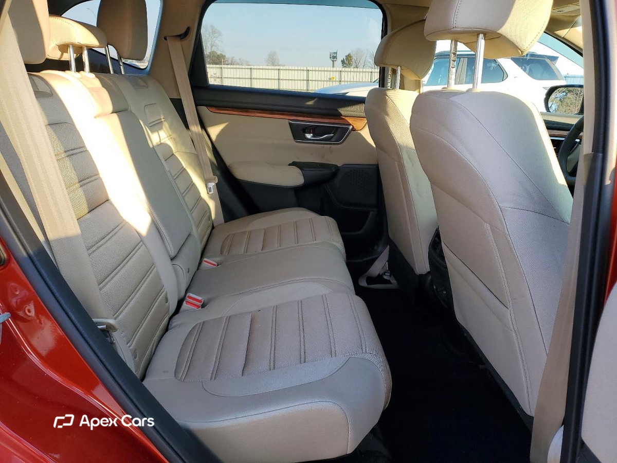 Honda CR-V 2018