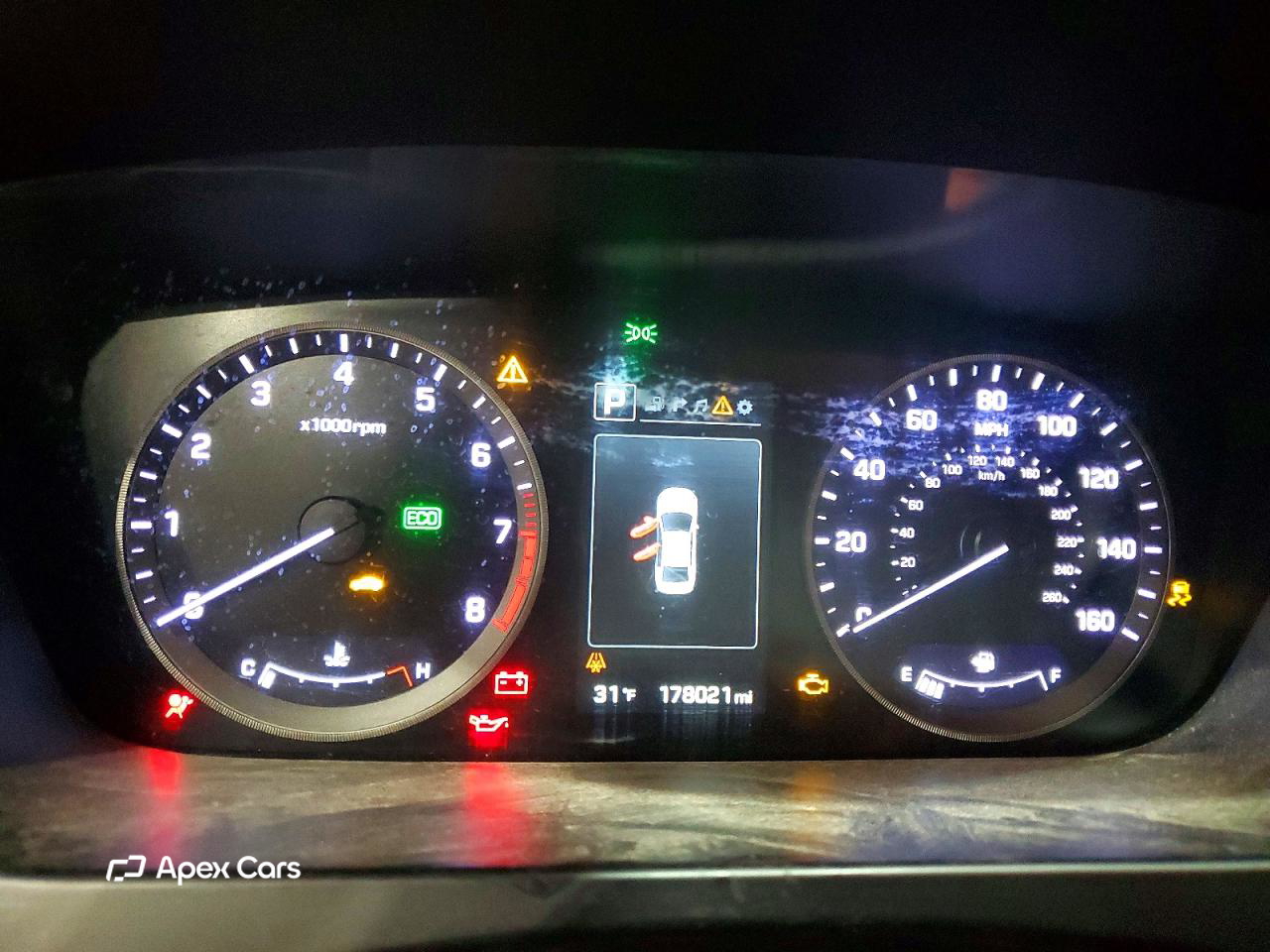 Hyundai Sonata 2015