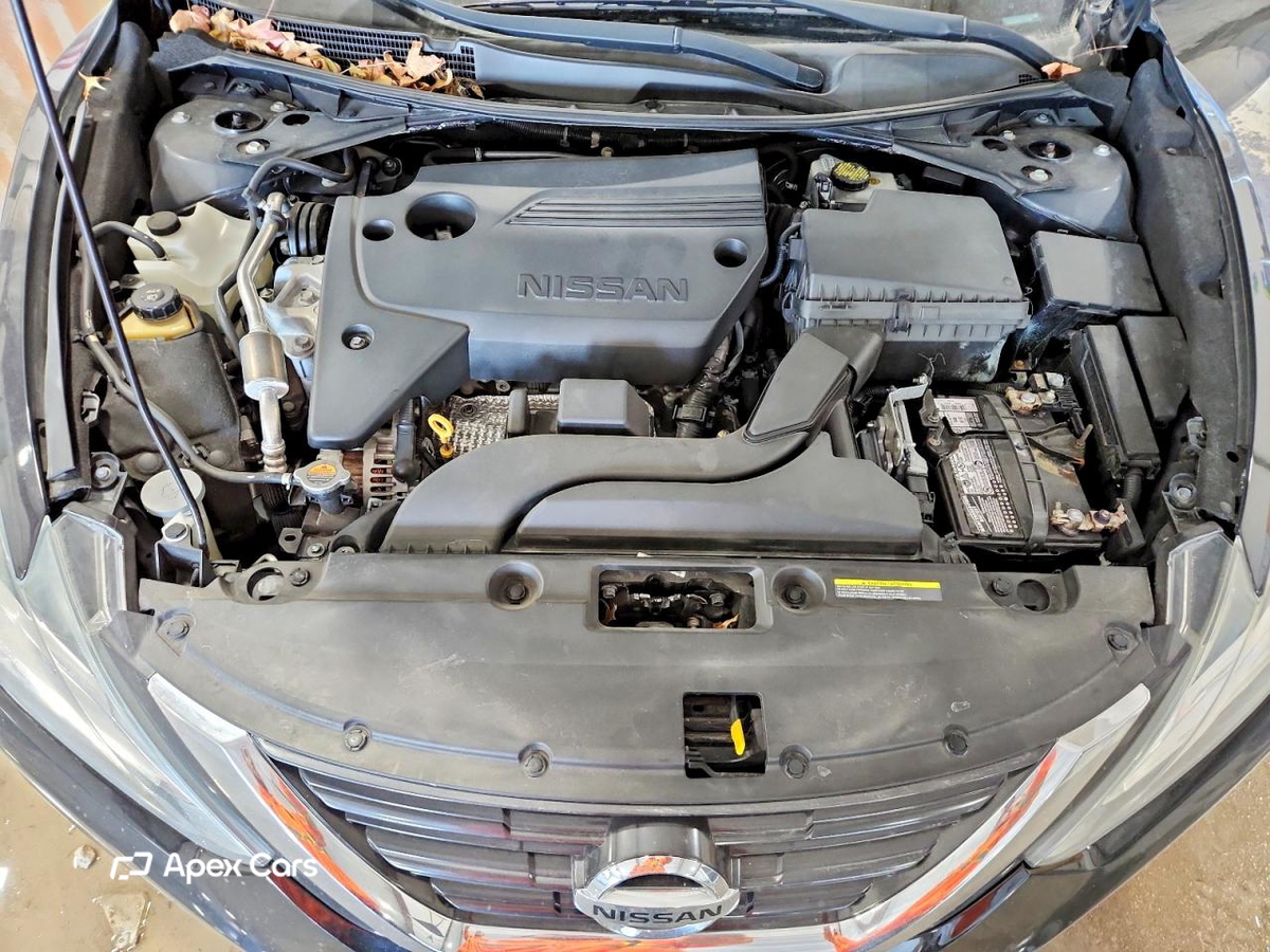 Nissan Altima 2018