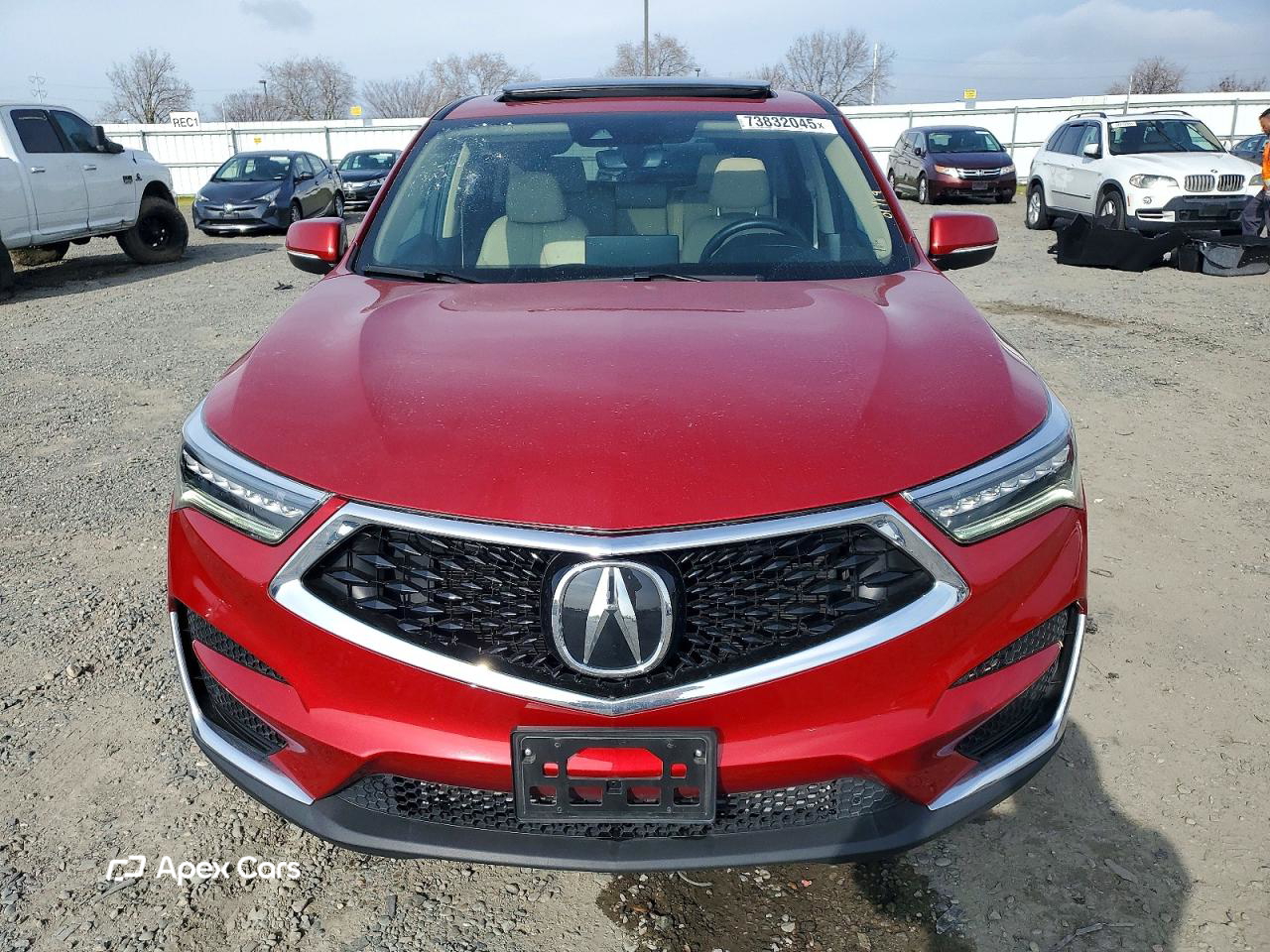 Acura RDX 2021