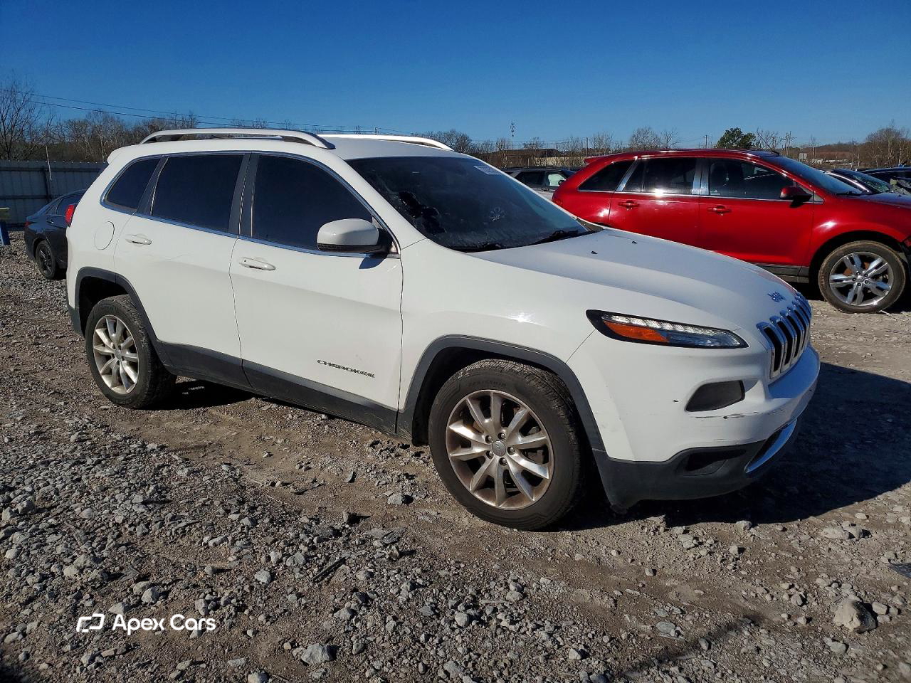 Jeep Cherokee 2016