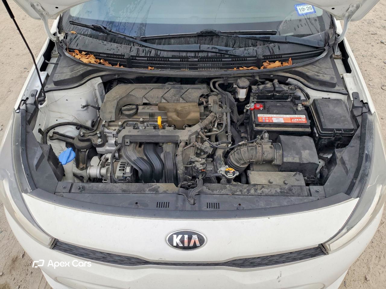 Kia Rio 2020