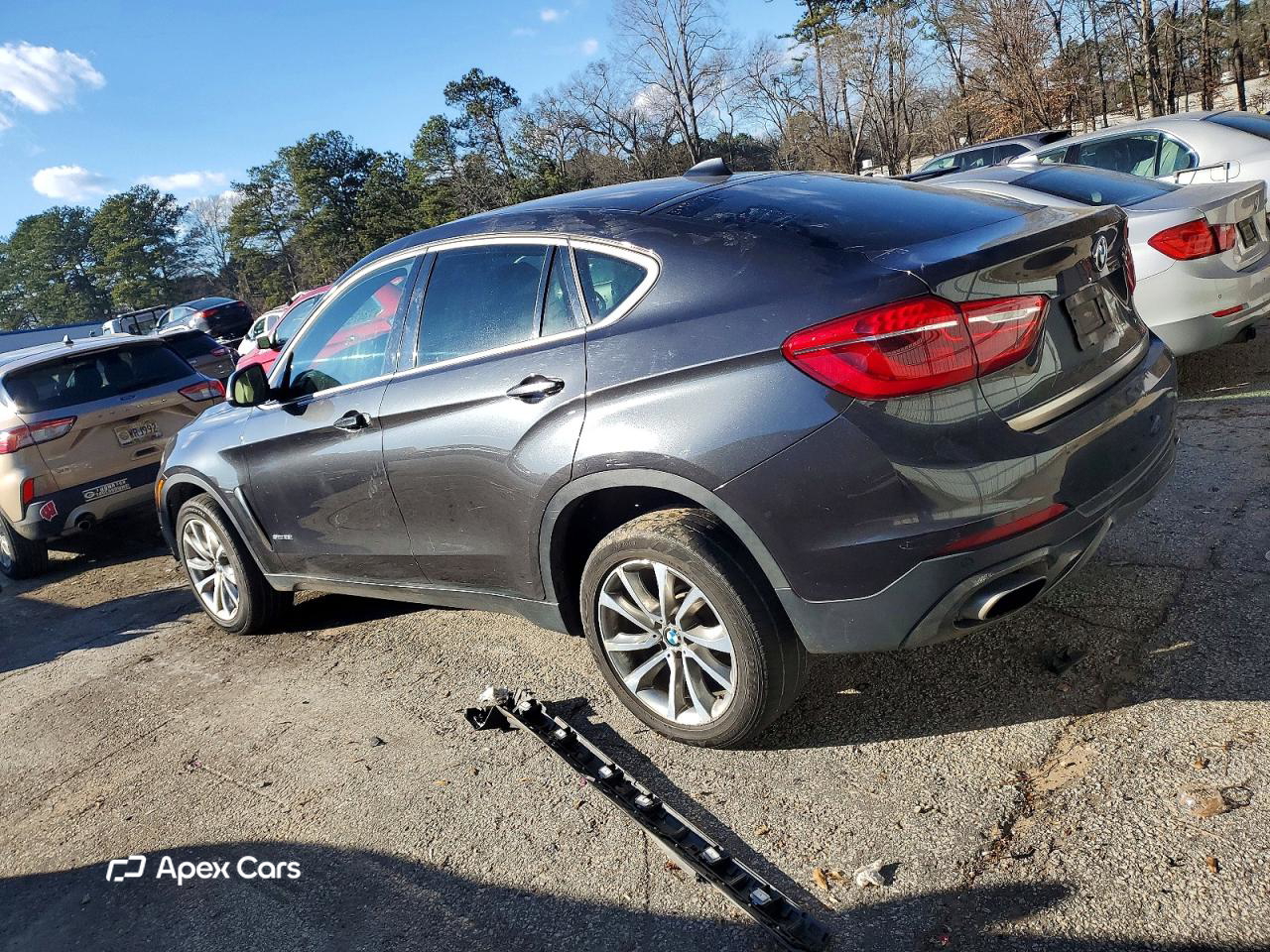 BMW X6 2019