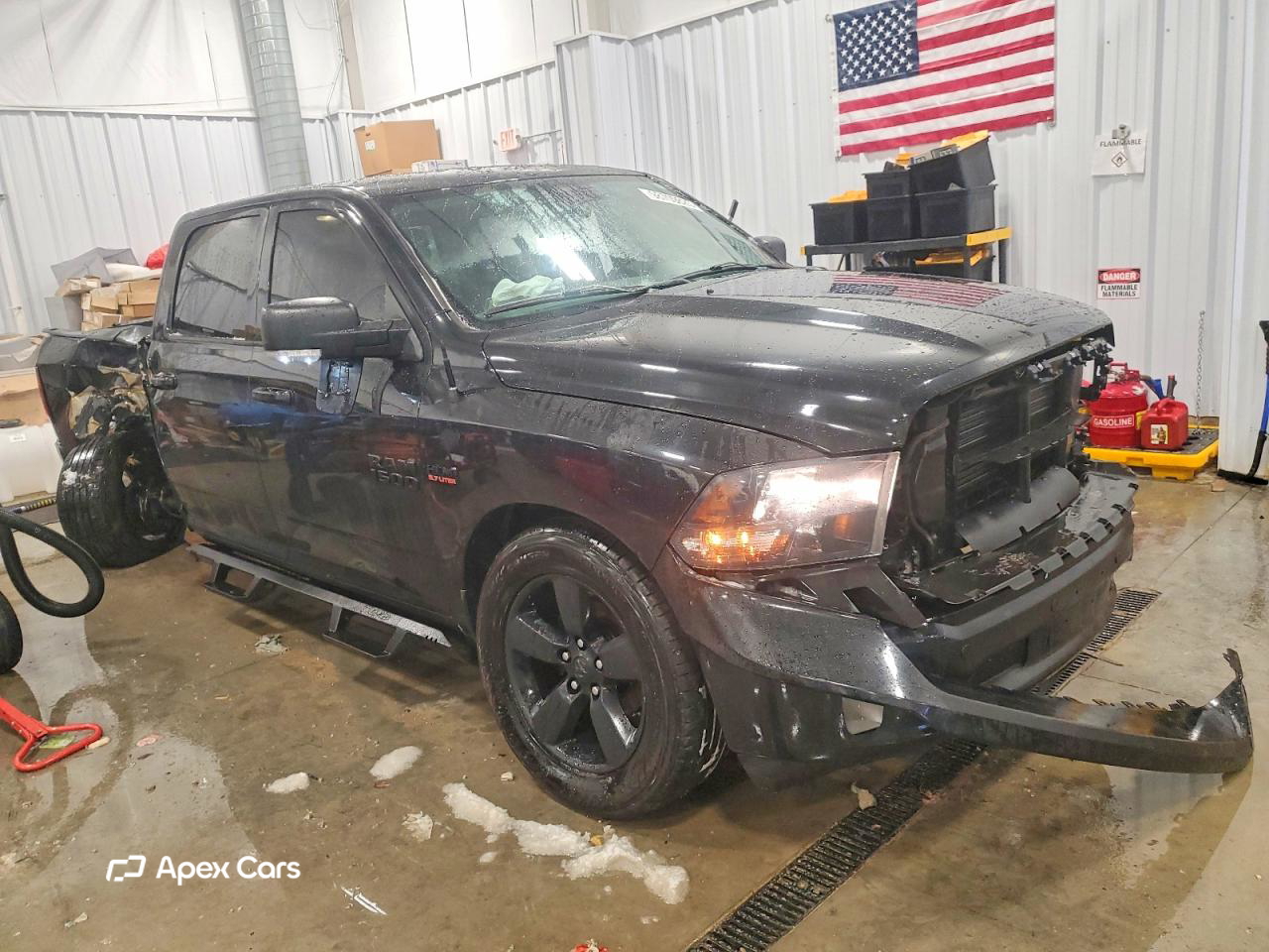 RAM 1500 2018