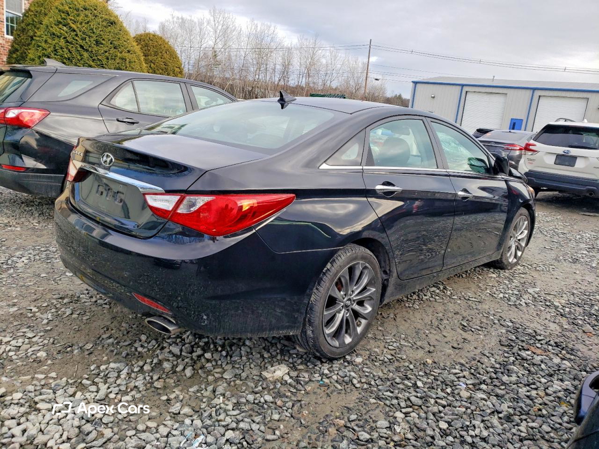 Hyundai Sonata 2011