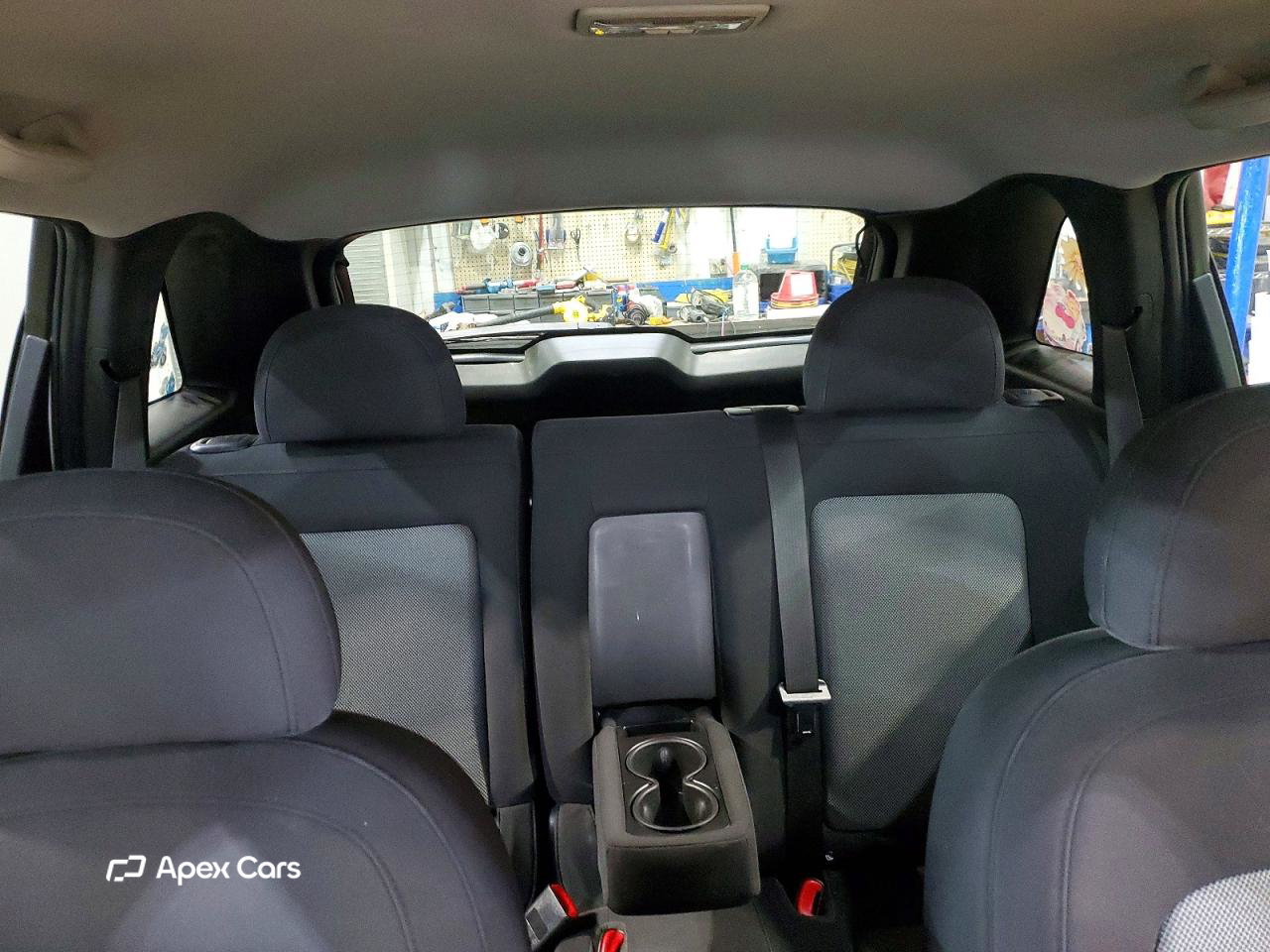 Chevrolet Captiva 2014
