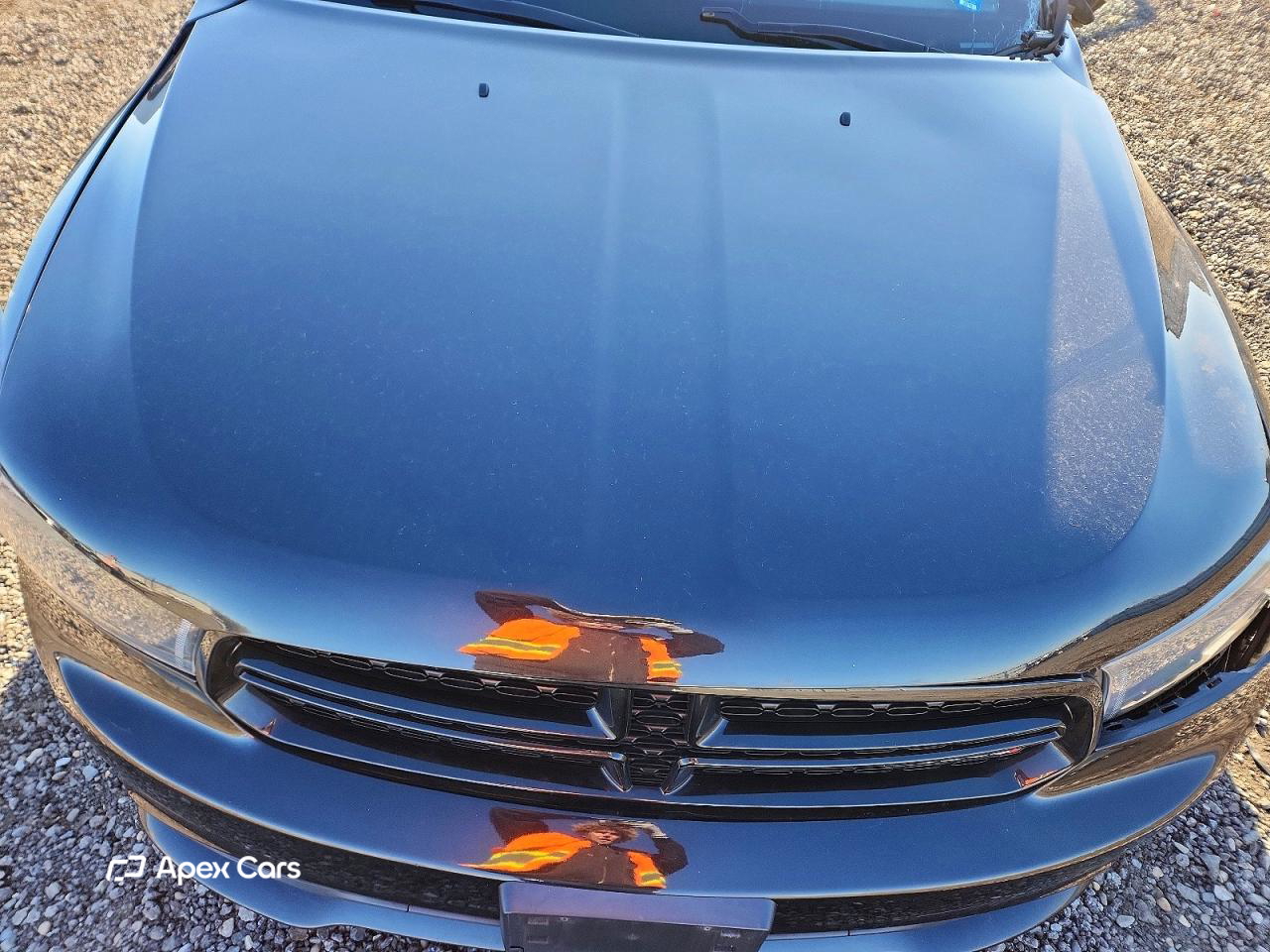 Dodge Durango 2016