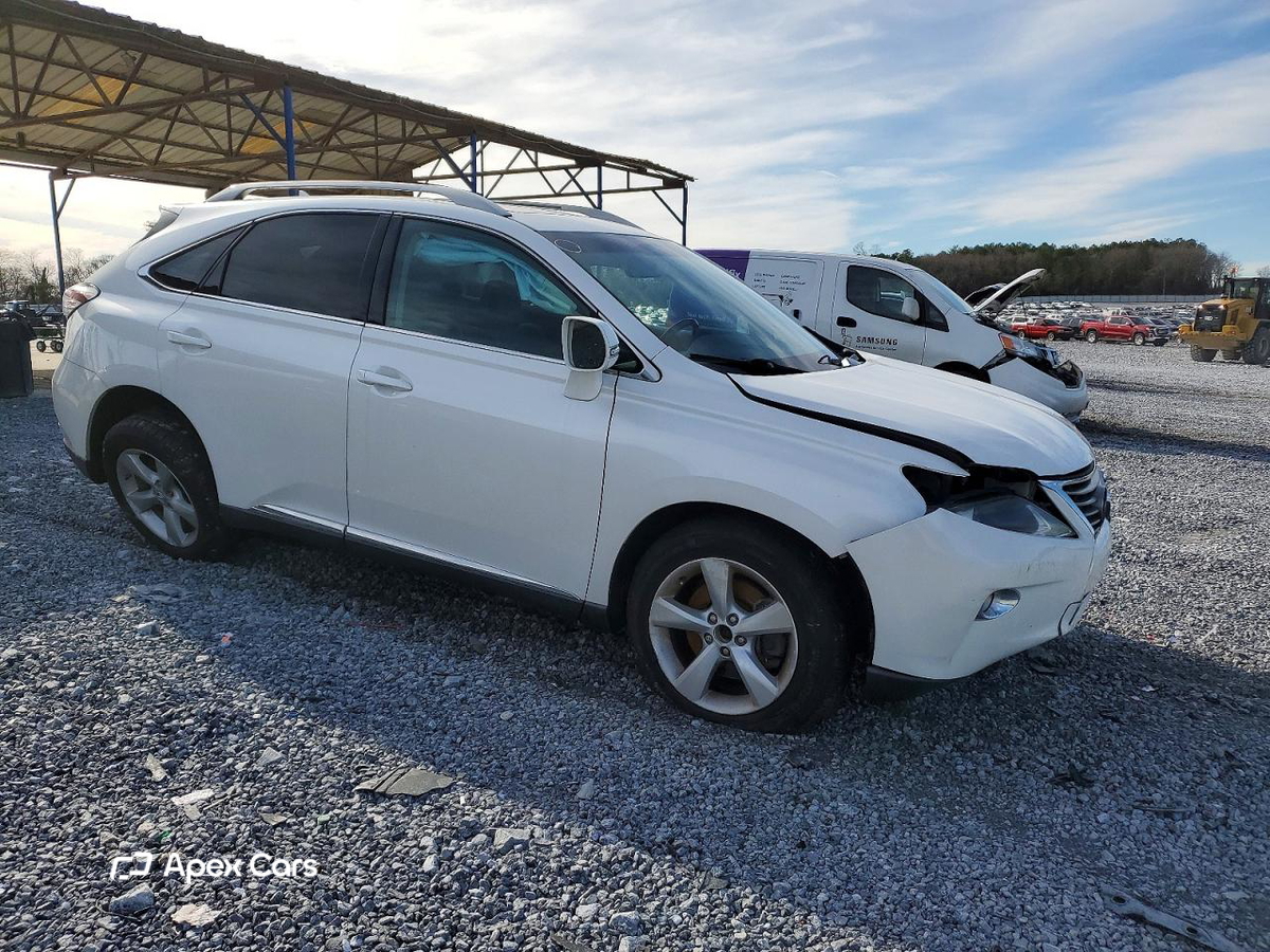 Lexus RX 2013