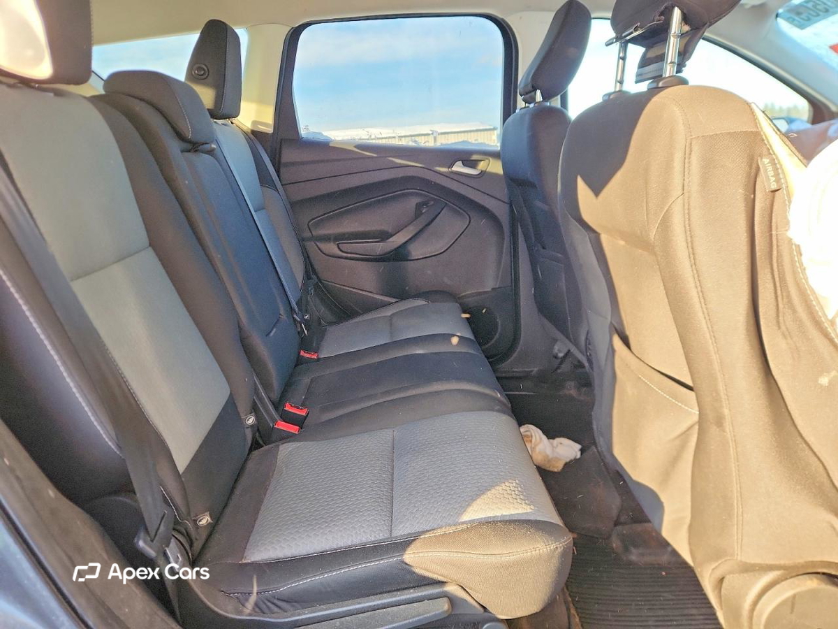 Ford Escape 2018