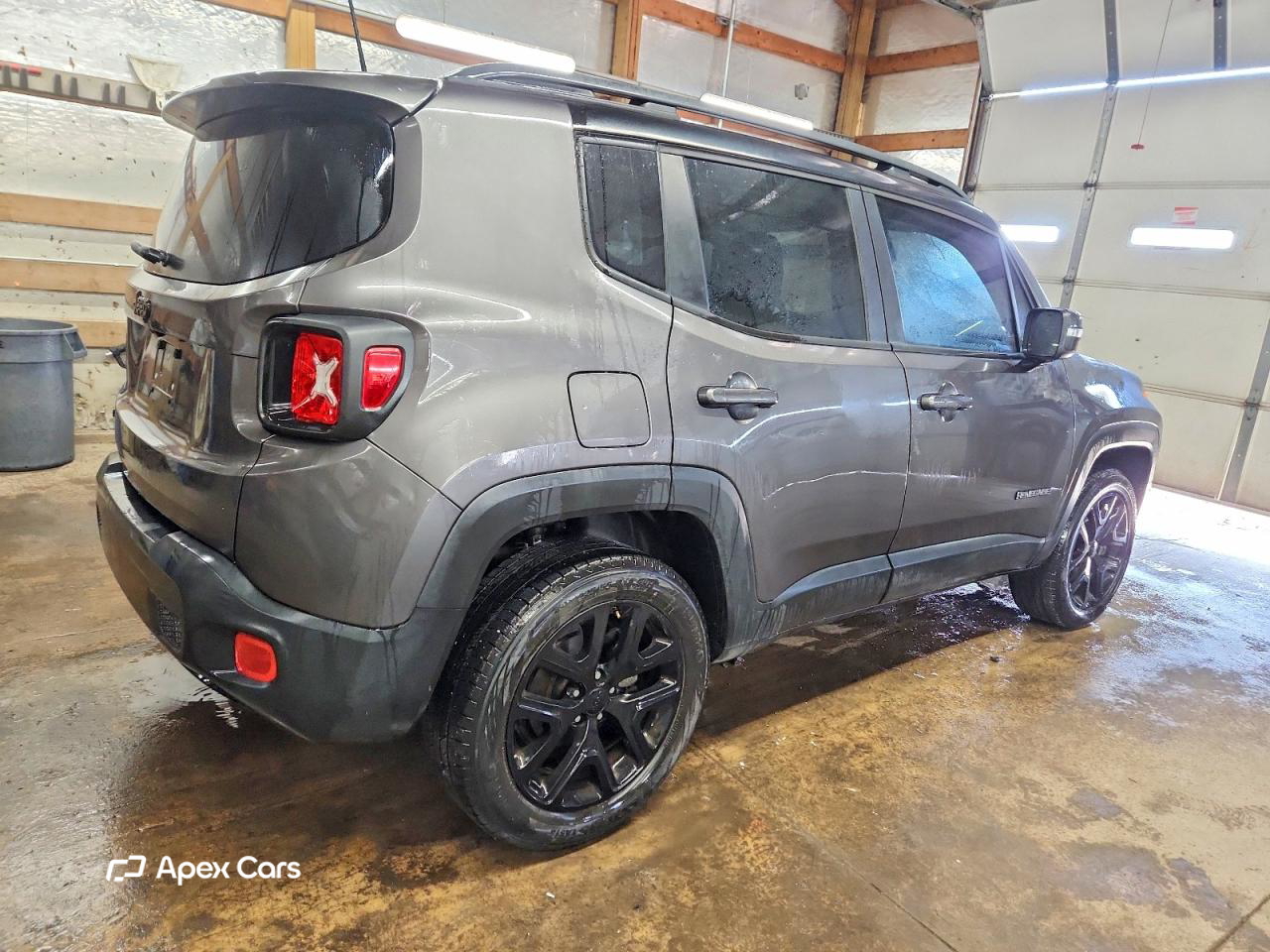 Jeep Renegade 2016