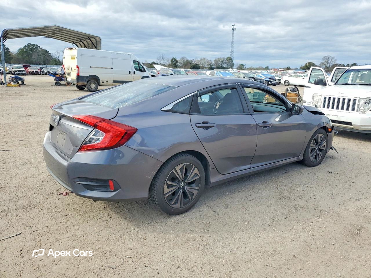 Honda Civic 2017