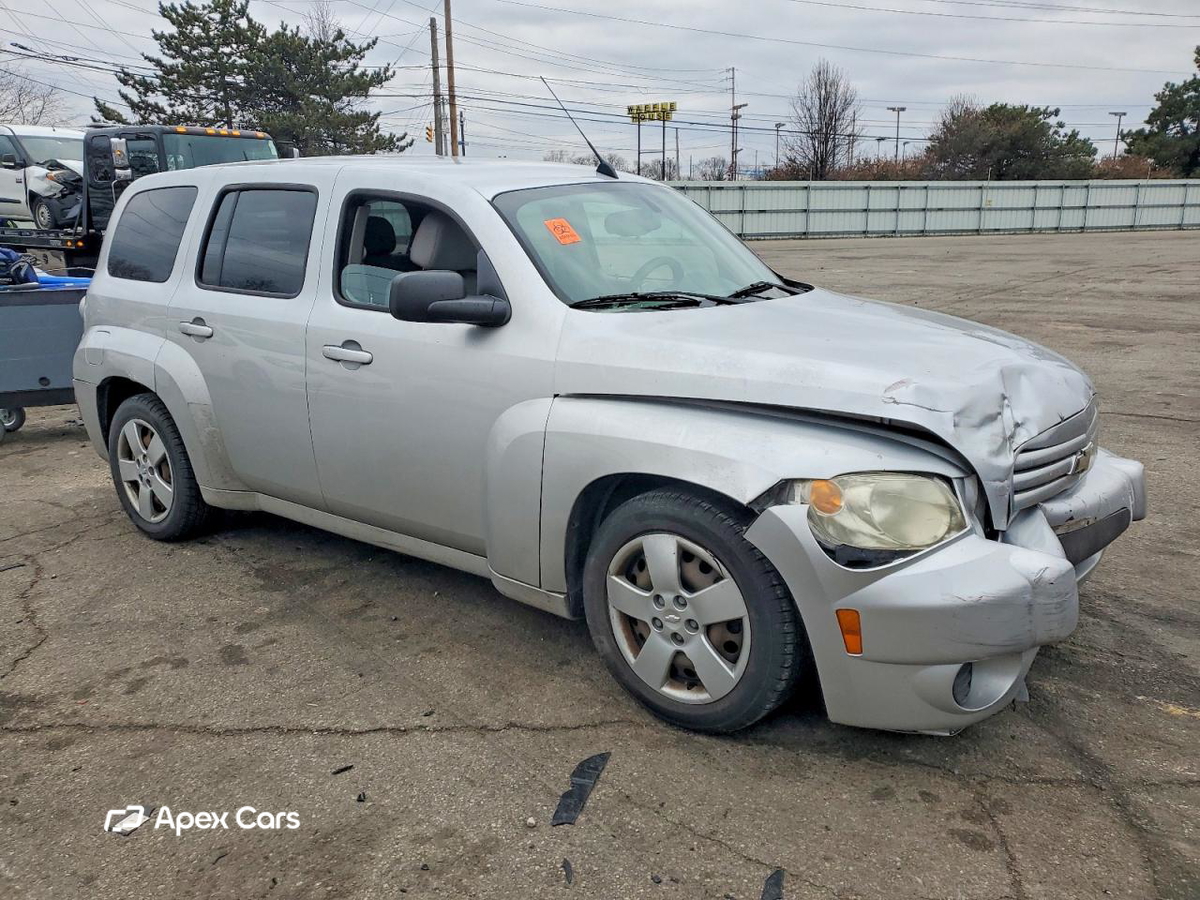 Chevrolet HHR 2010