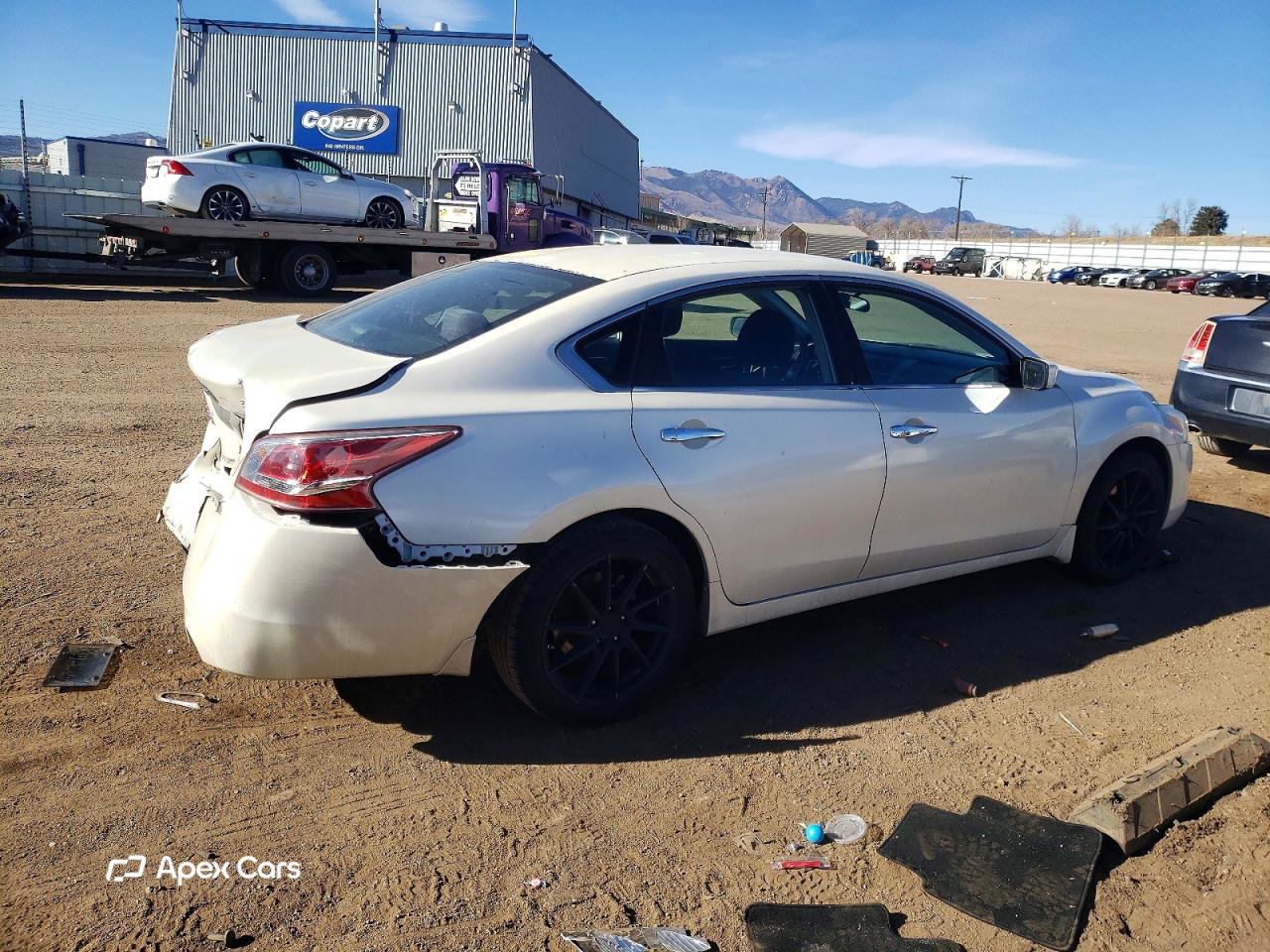 Nissan Altima 2013
