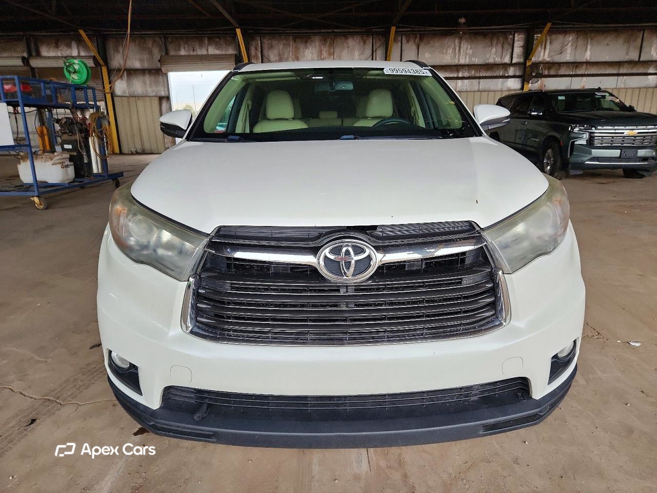 Toyota Highlander 2015