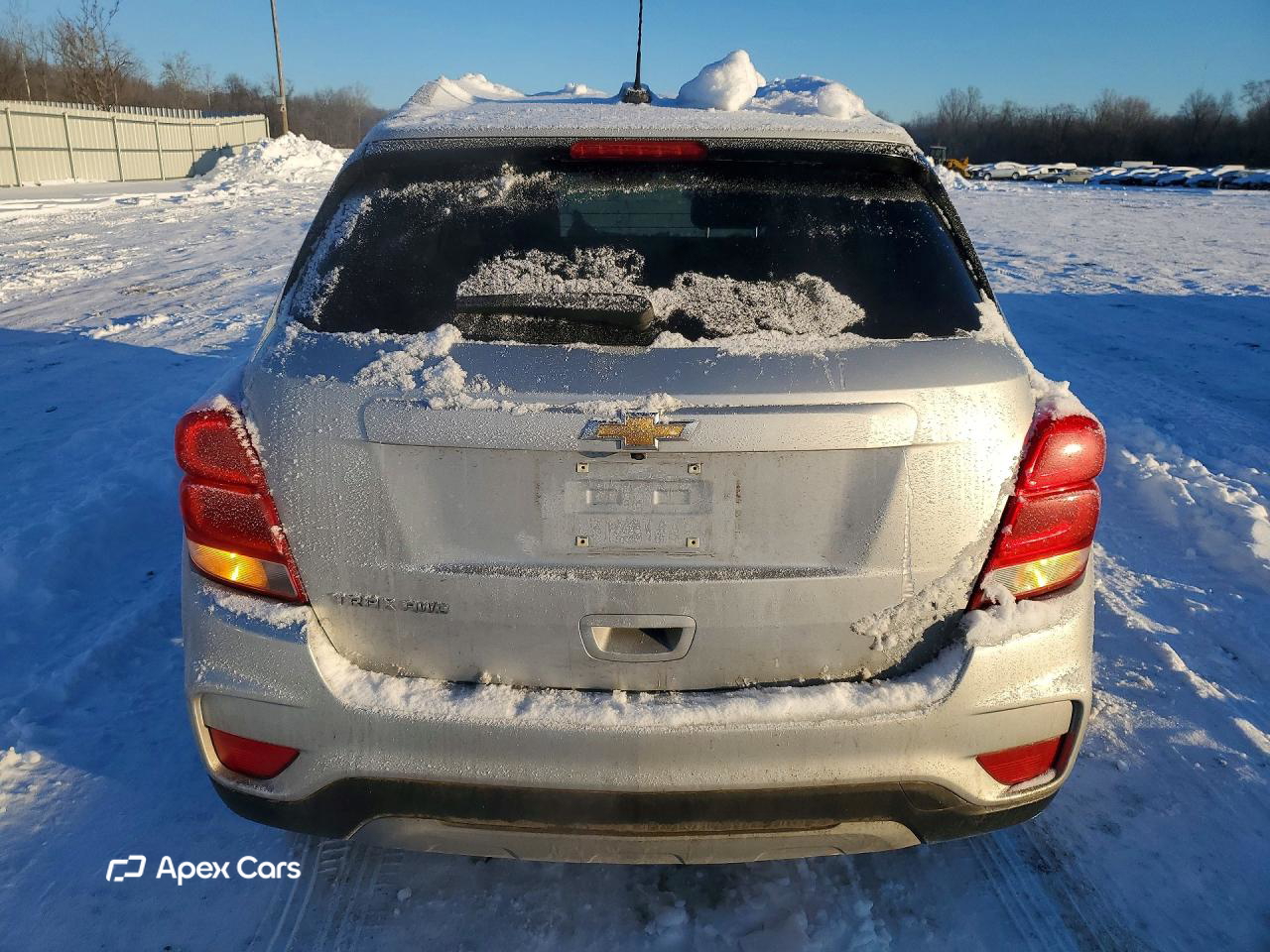 Chevrolet Trax 2019