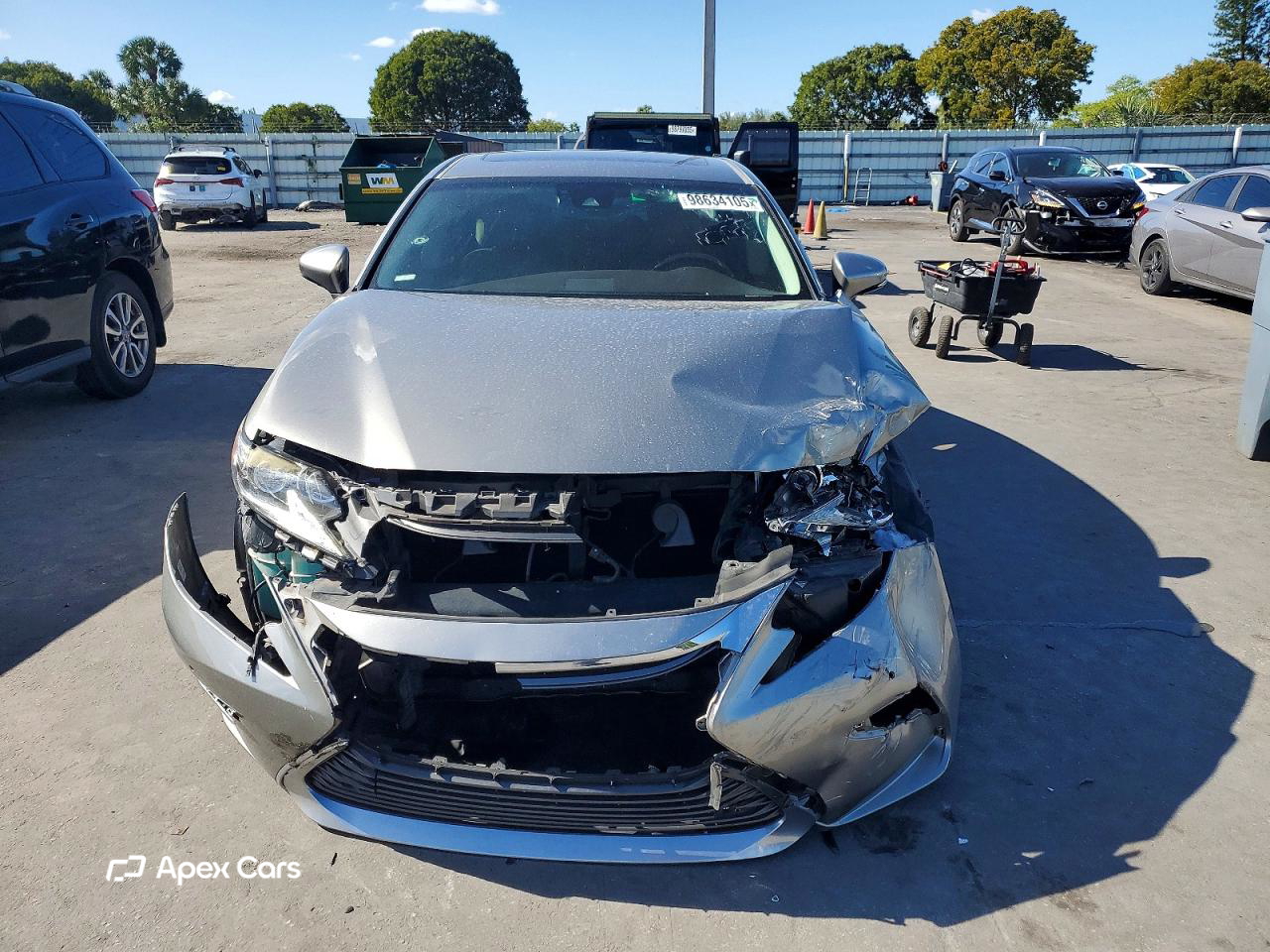 Lexus ES 2016